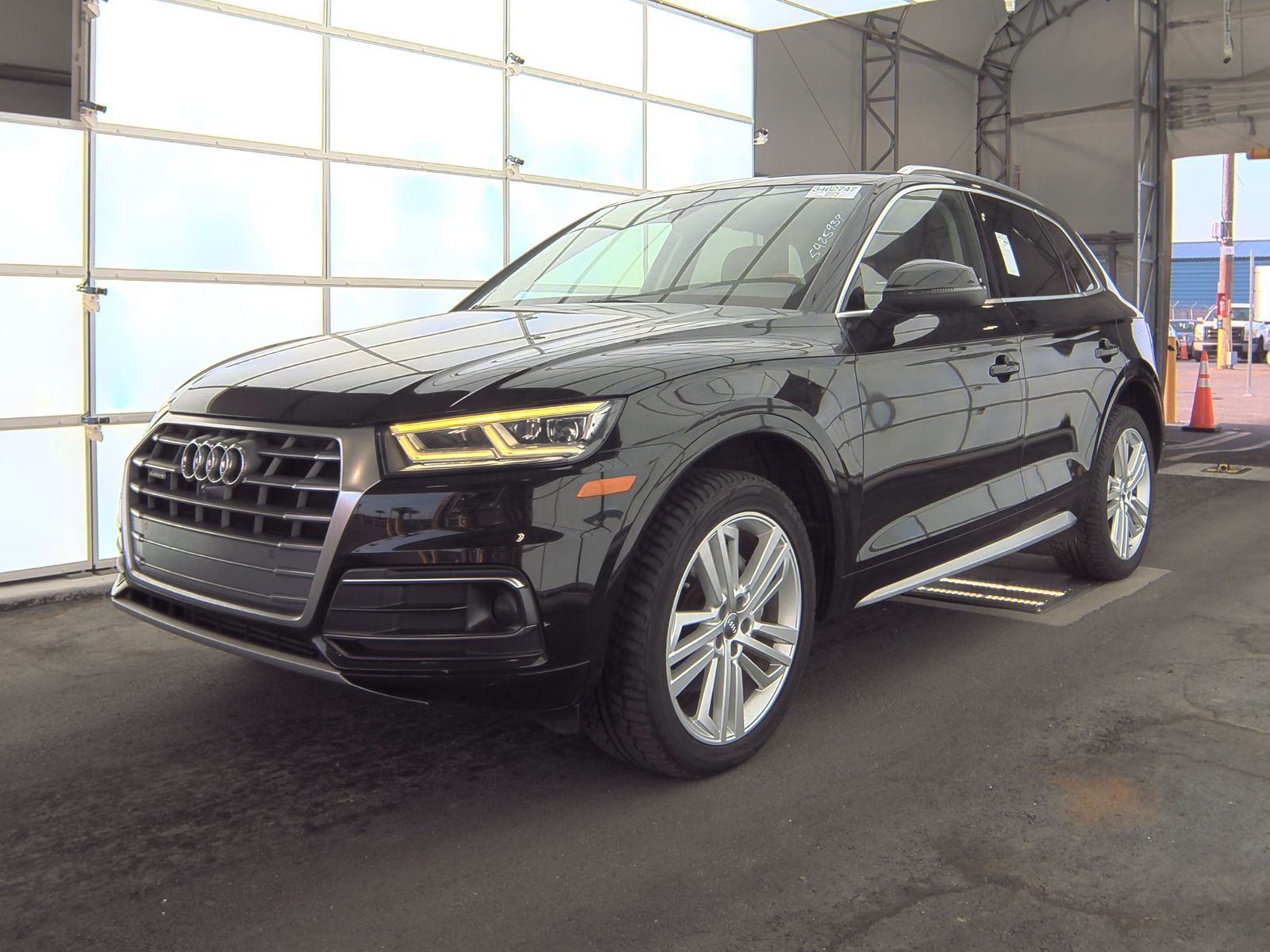 2018 Audi Q5 Prestige