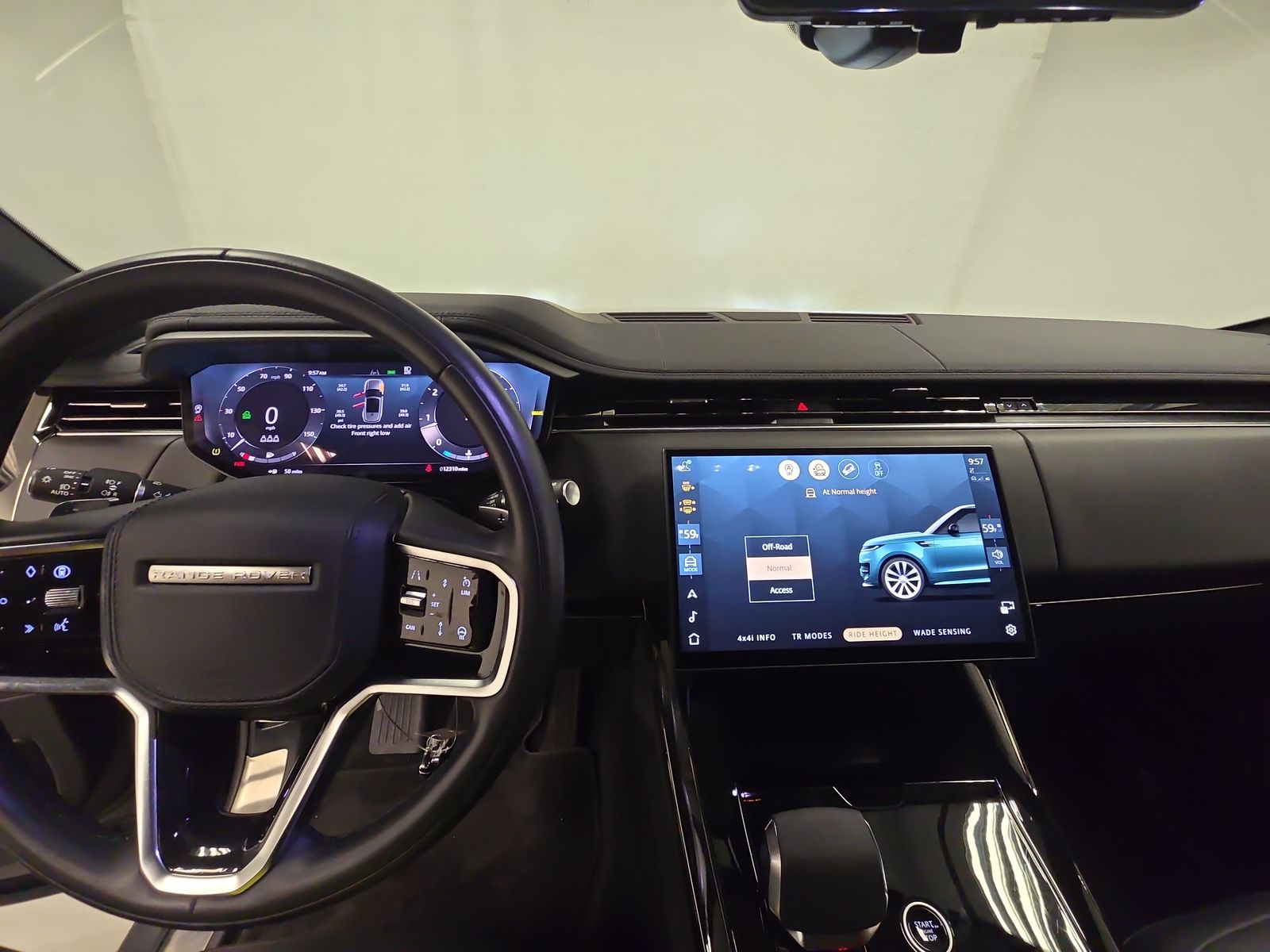 2024 Land Rover Range Rover Sport SE AWD