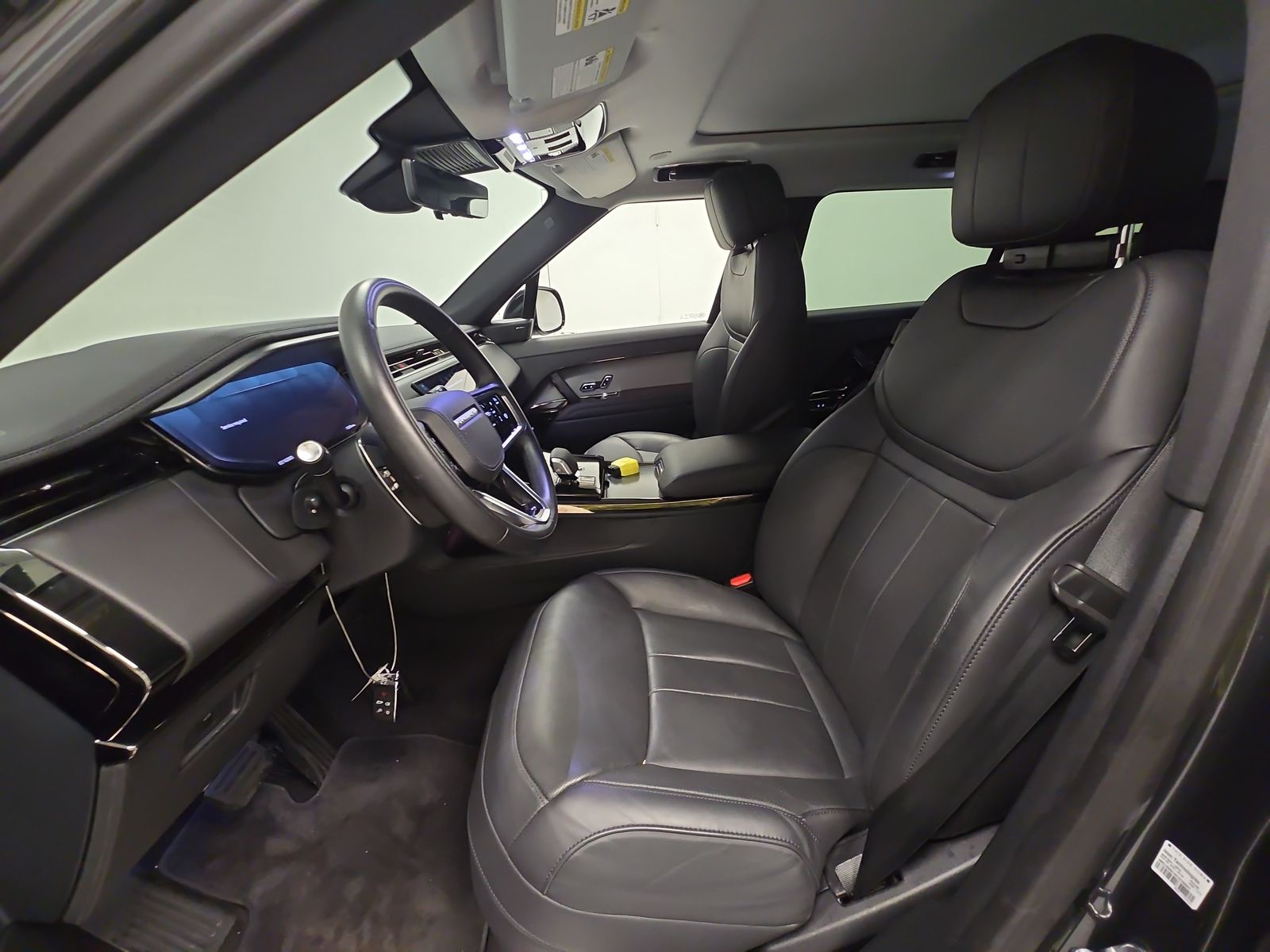 2024 Land Rover Range Rover Sport SE AWD