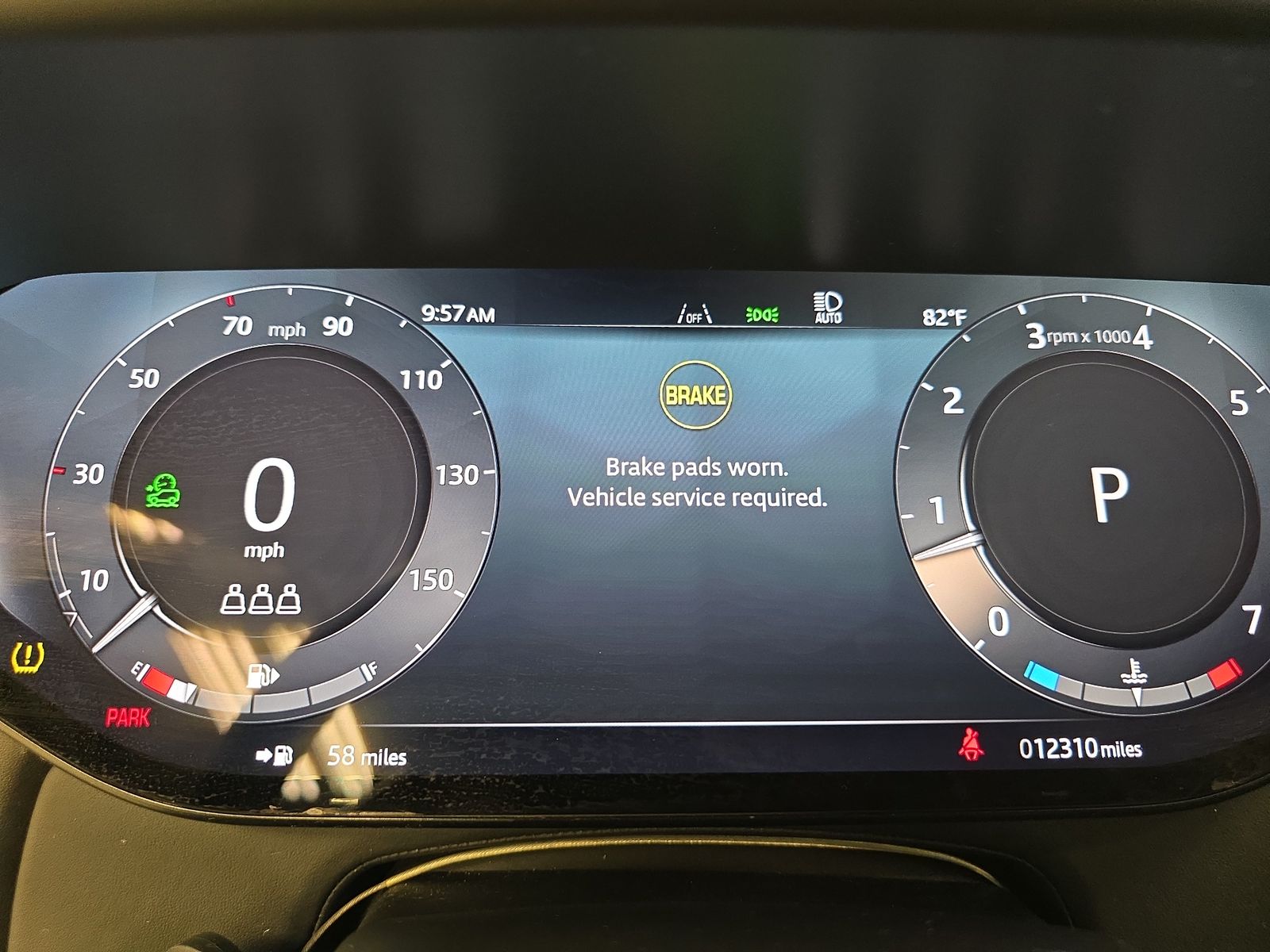 2024 Land Rover Range Rover Sport SE AWD