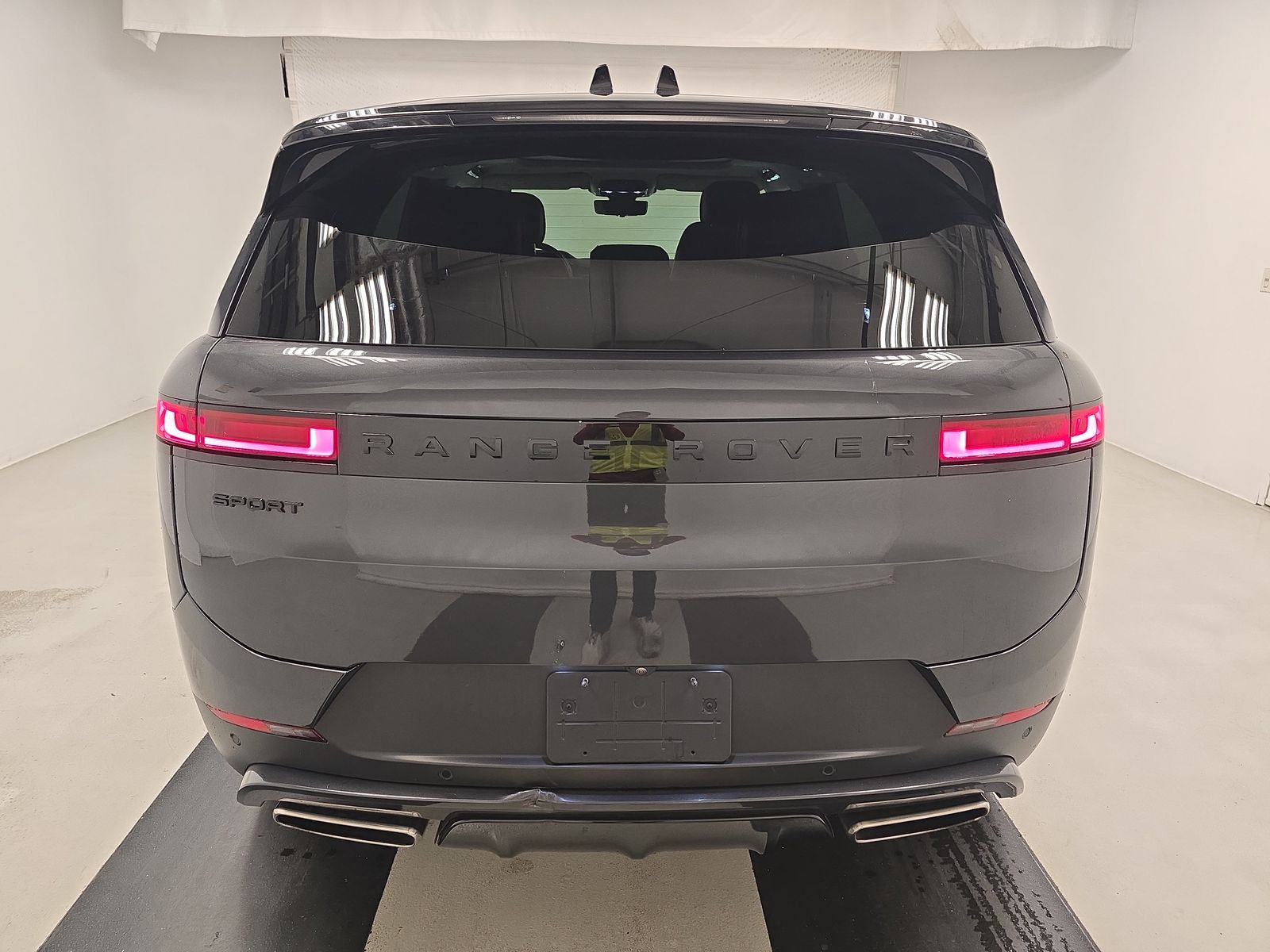 2024 Land Rover Range Rover Sport SE AWD