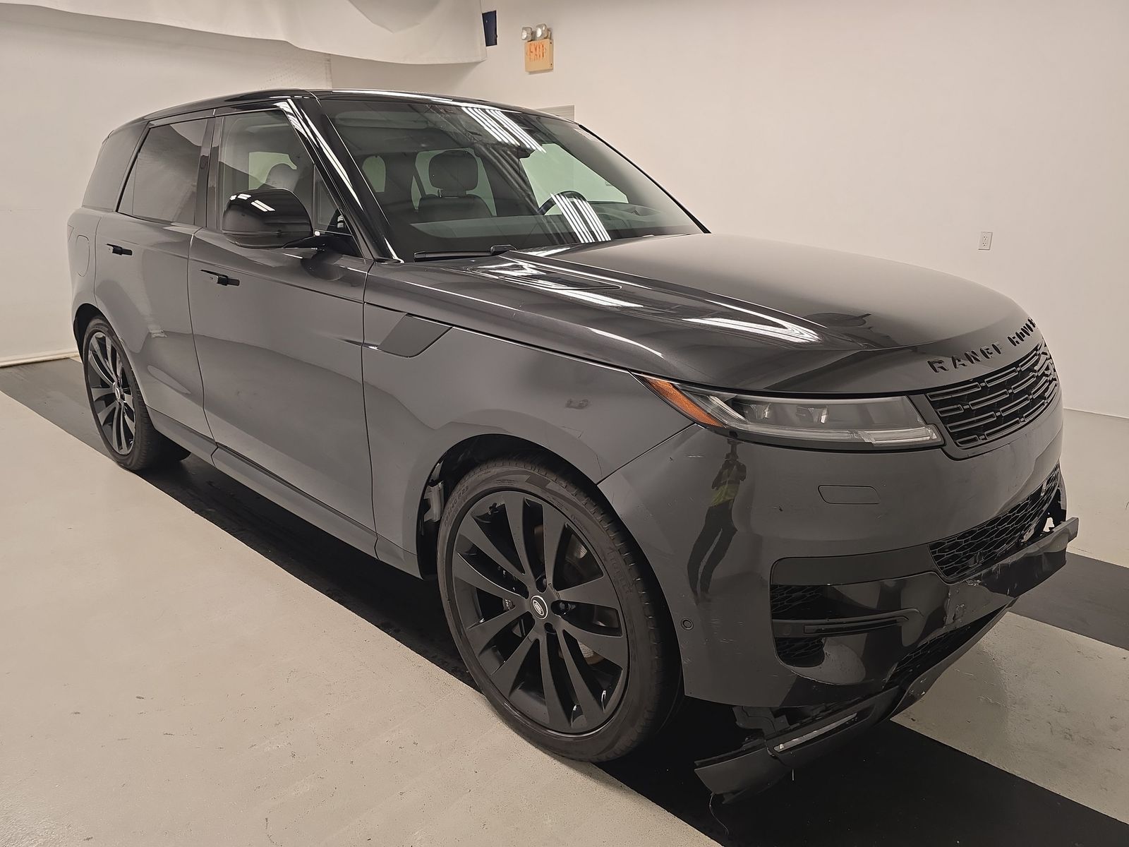 2024 Land Rover Range Rover Sport SE AWD