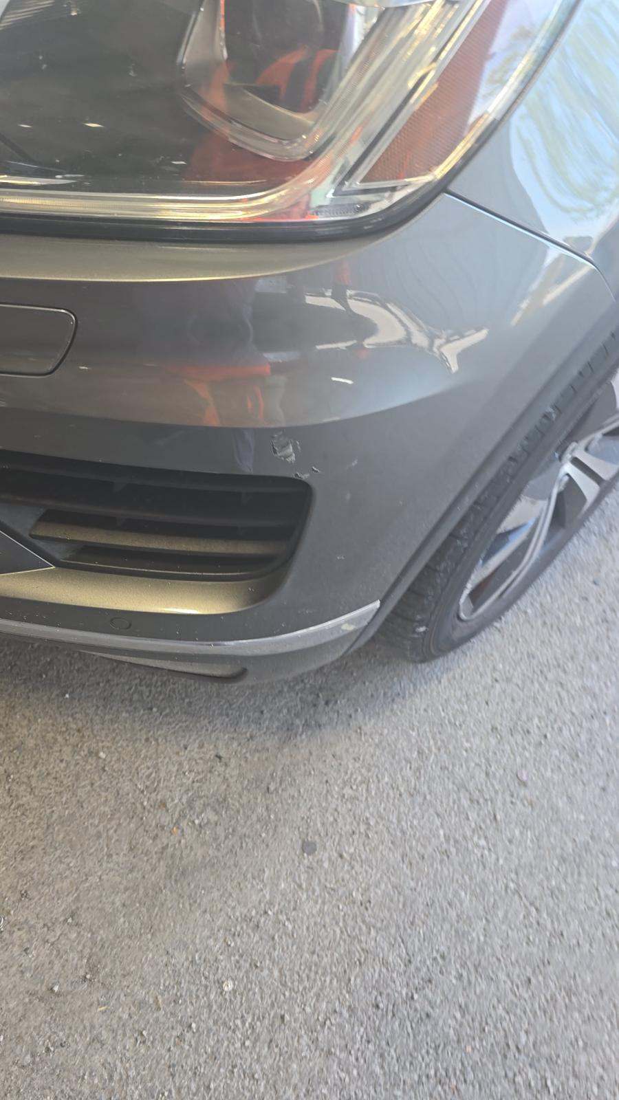 2017 Volkswagen Touareg 3.6L Wolfsburg Edition AWD
