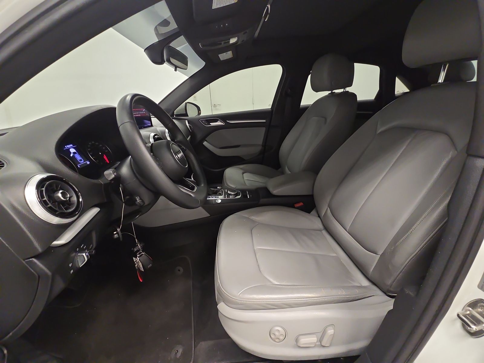 2017 Audi A3 2.0T Premium FWD