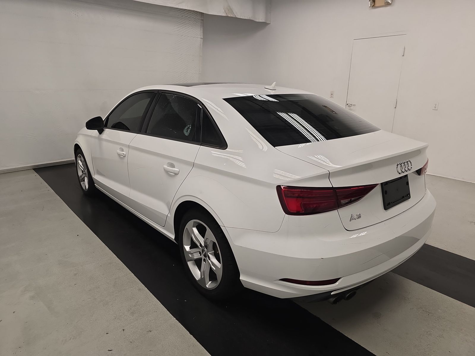 2017 Audi A3 2.0T Premium FWD