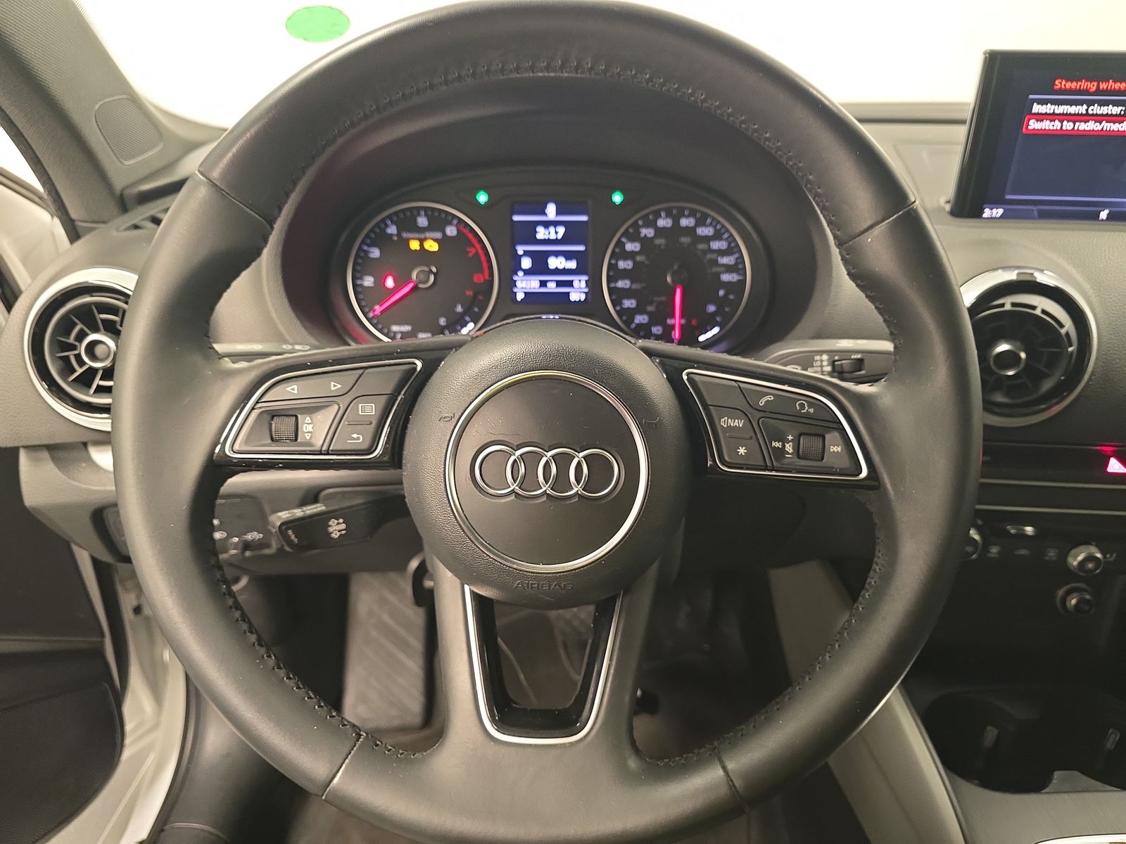 2017 Audi A3 2.0T Premium FWD