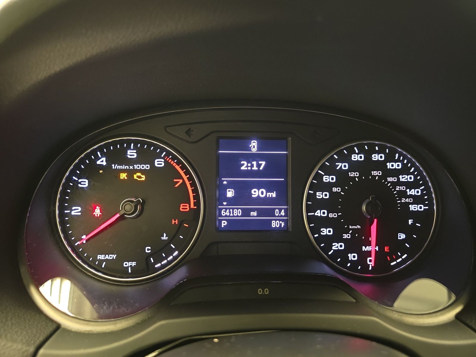 2017 Audi A3 2.0T Premium FWD
