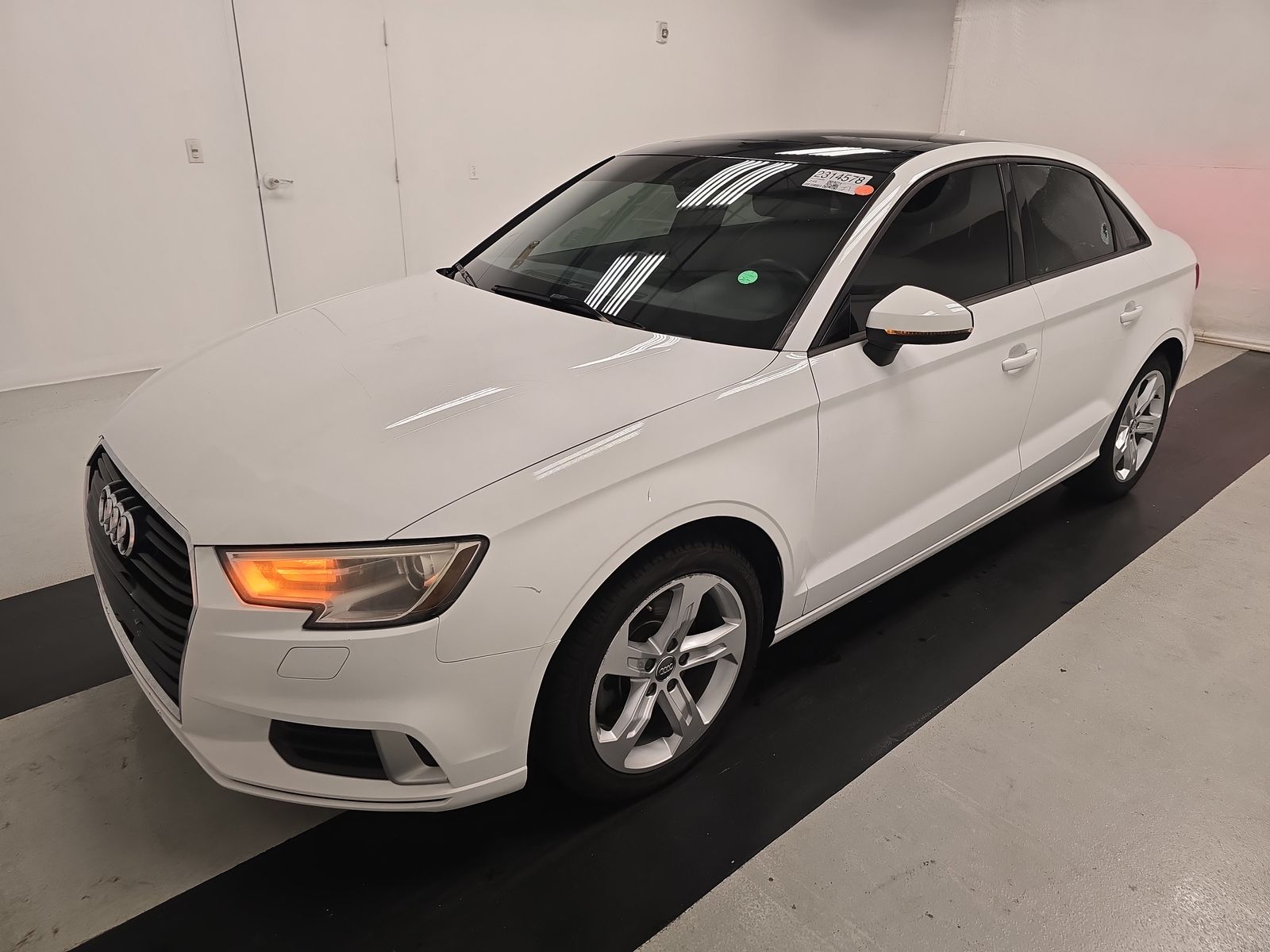 2017 Audi A3 2.0T Premium FWD