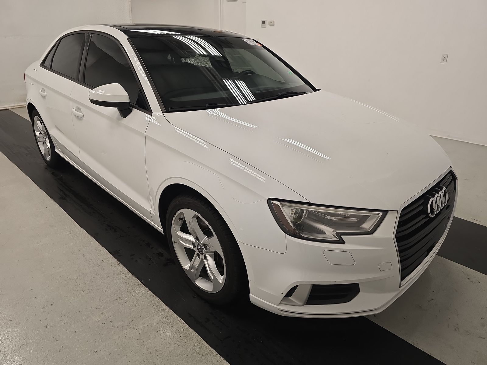 2017 Audi A3 2.0T Premium FWD
