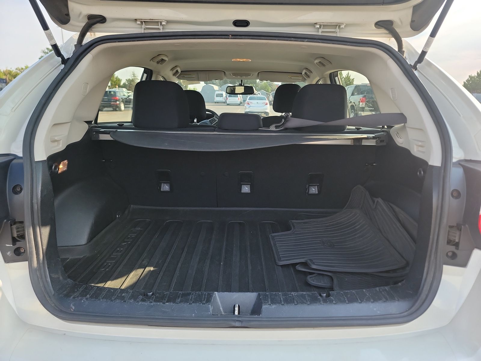 2015 Subaru Impreza 2.0i Premium AWD