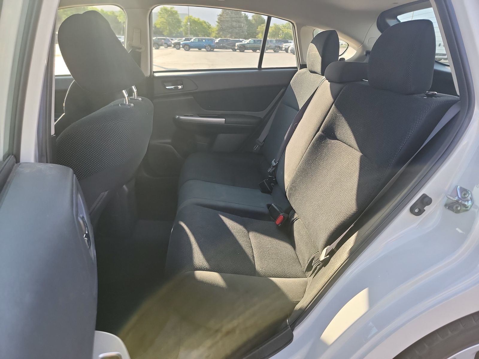 2015 Subaru Impreza 2.0i Premium AWD