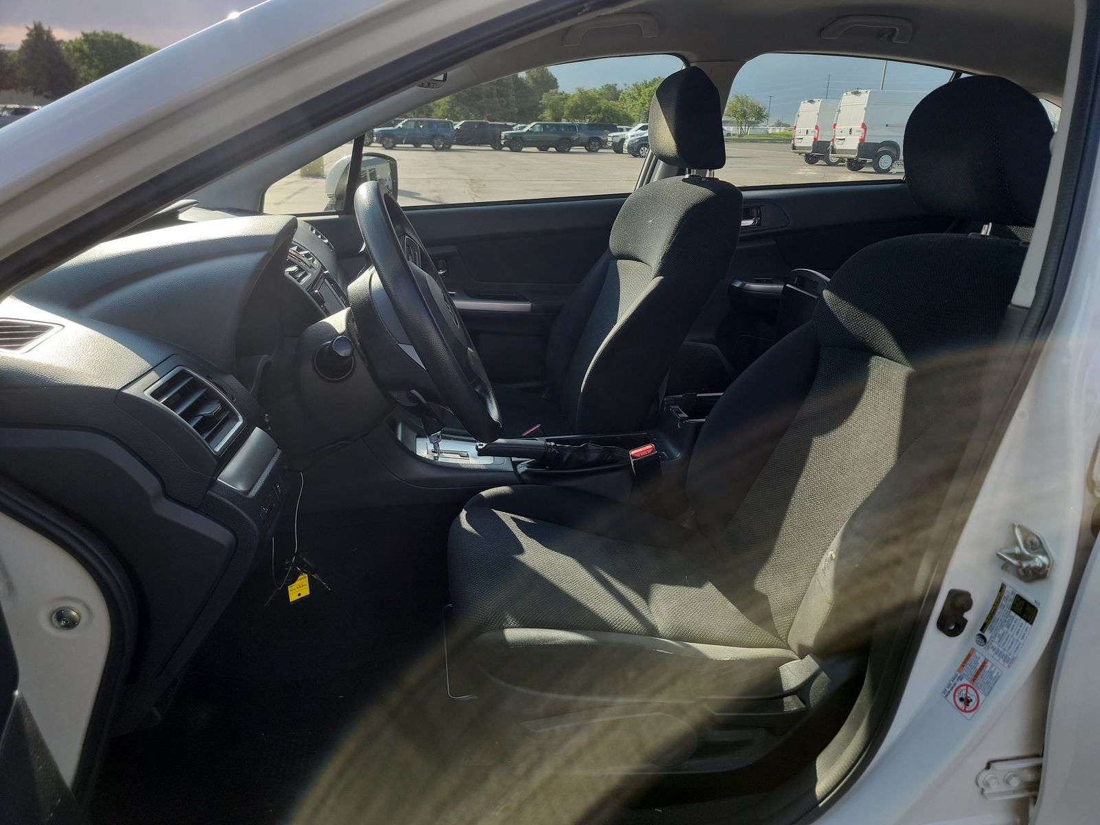 2015 Subaru Impreza 2.0i Premium AWD