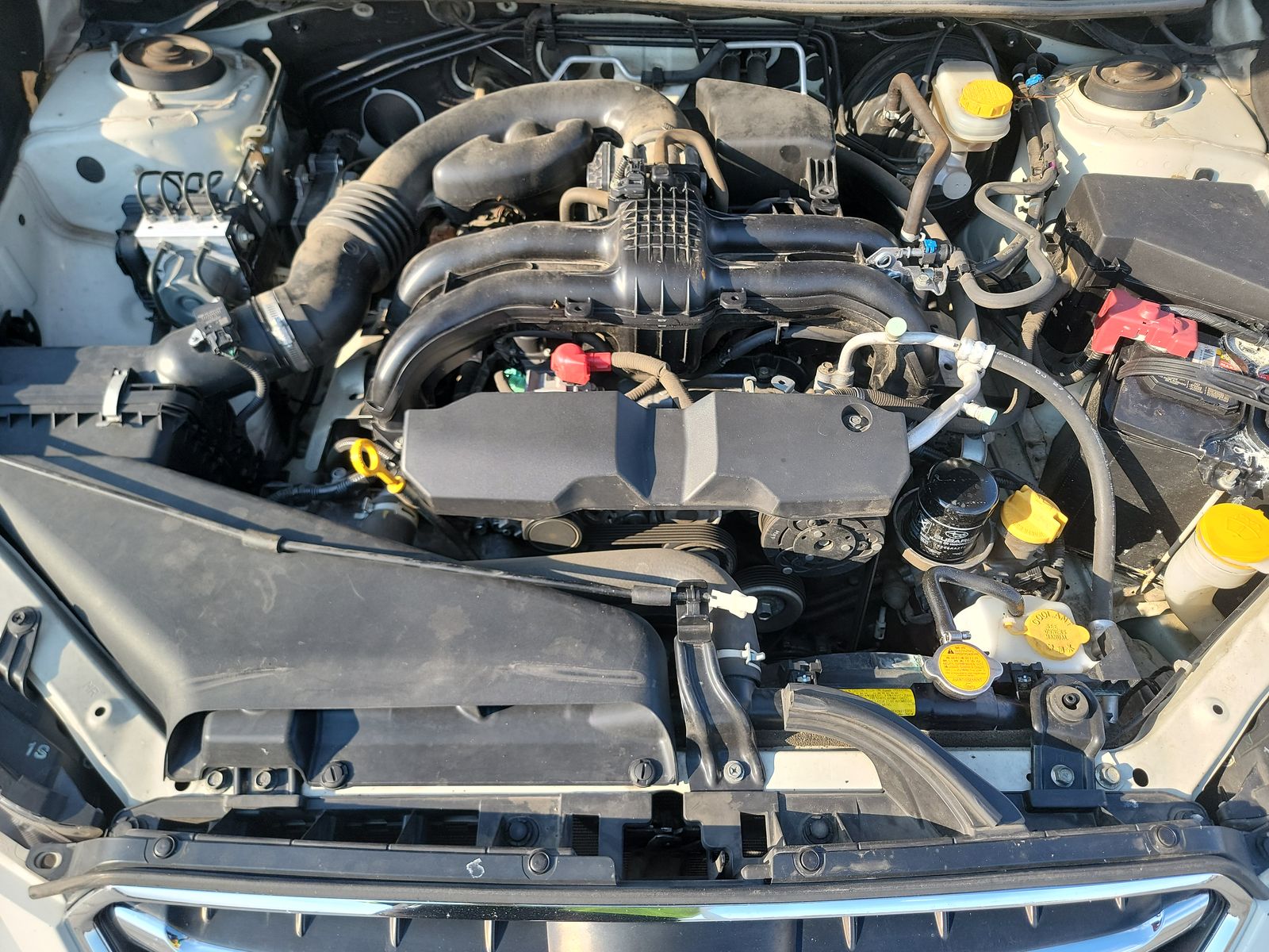 2015 Subaru Impreza 2.0i Premium AWD
