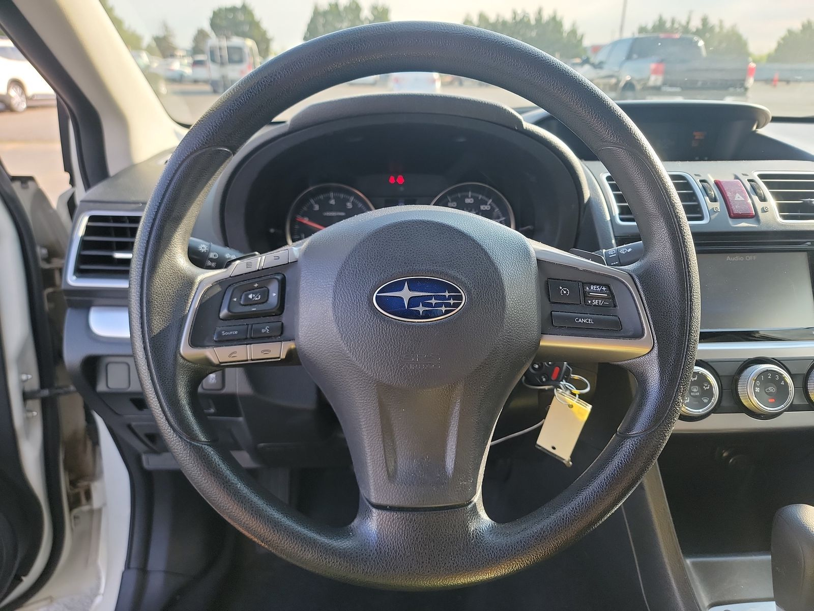 2015 Subaru Impreza 2.0i Premium AWD