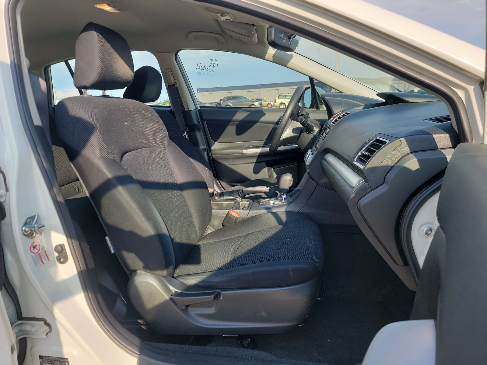 2015 Subaru Impreza 2.0i Premium AWD
