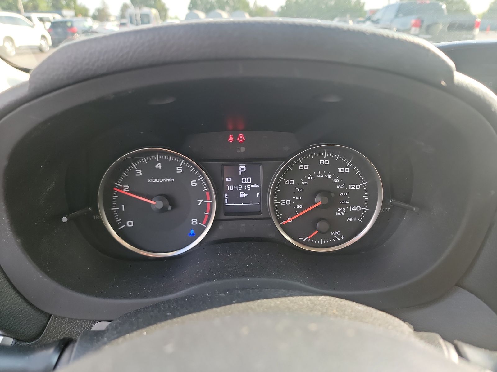 2015 Subaru Impreza 2.0i Premium AWD