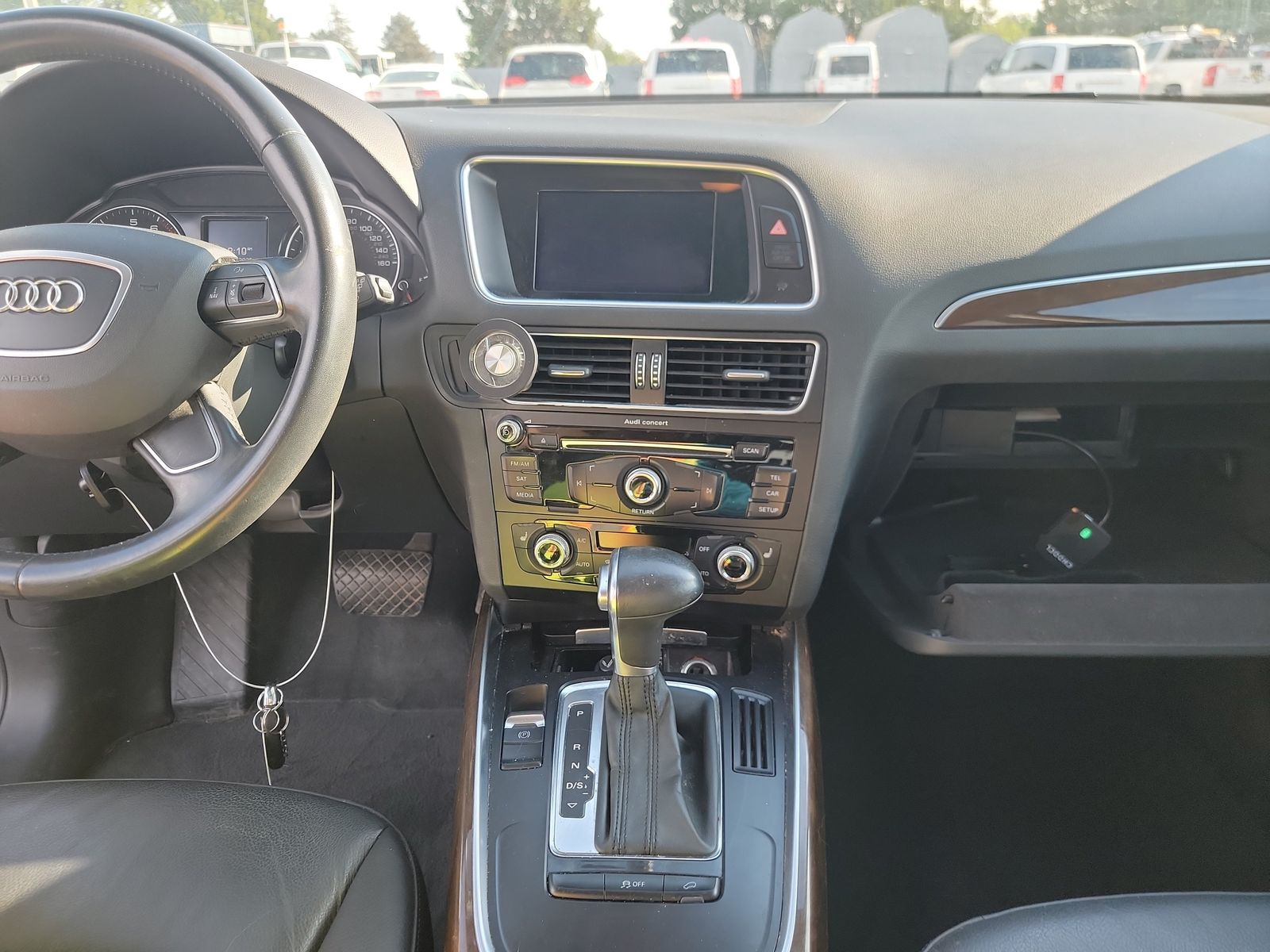 2016 Audi Q5 2.0T Premium AWD