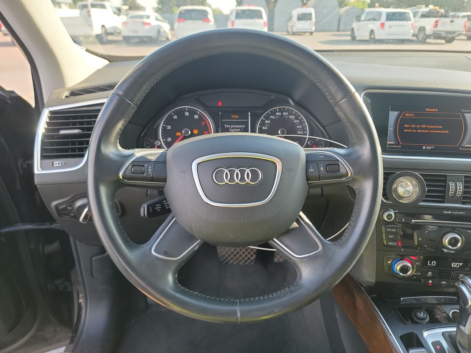 2016 Audi Q5 2.0T Premium AWD