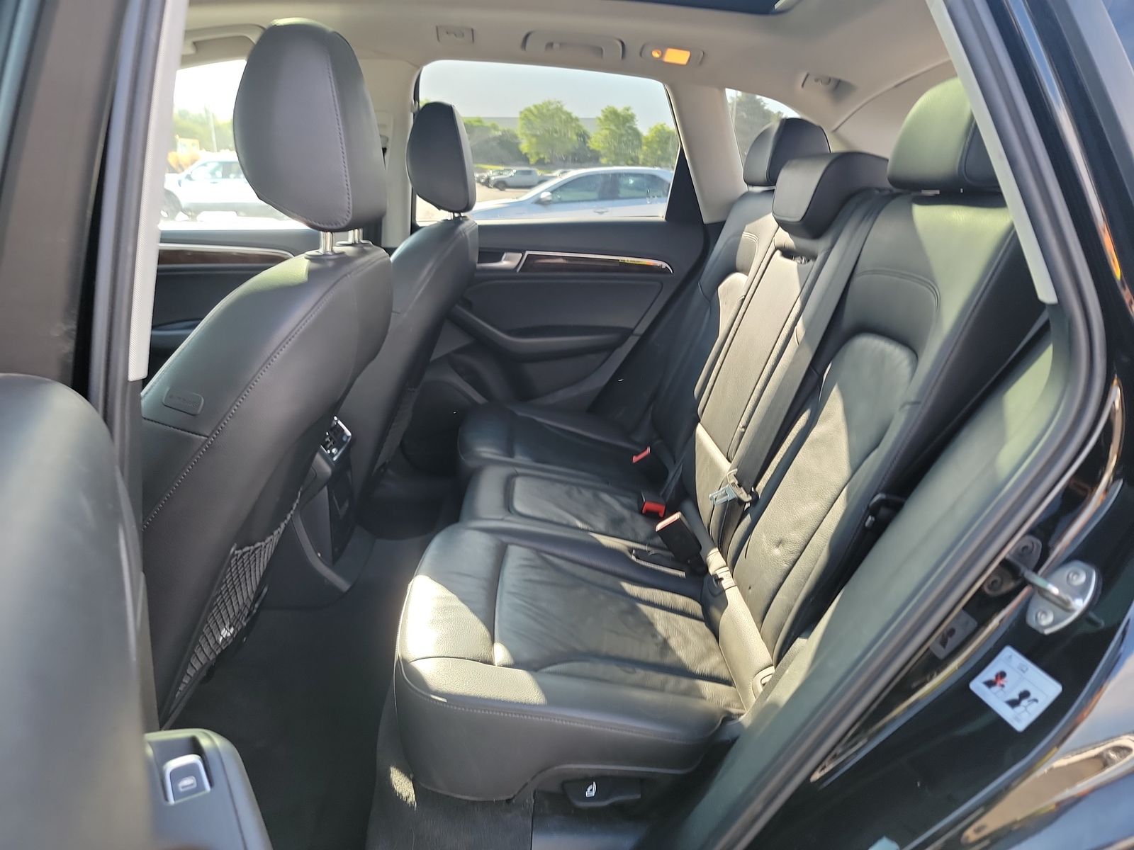 2016 Audi Q5 2.0T Premium AWD