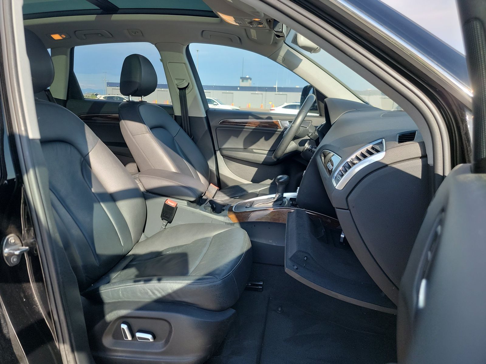 2016 Audi Q5 2.0T Premium AWD