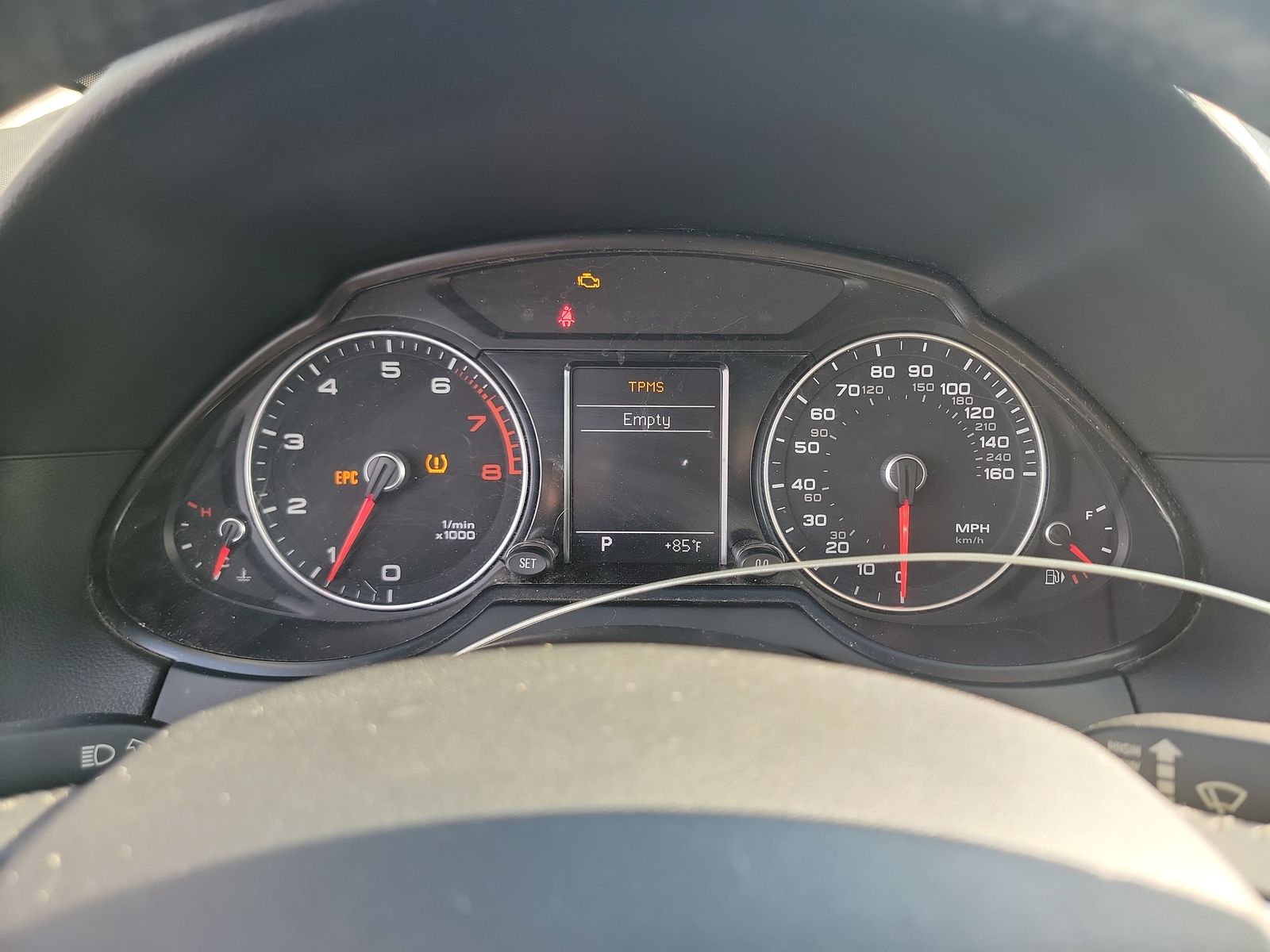 2016 Audi Q5 2.0T Premium AWD