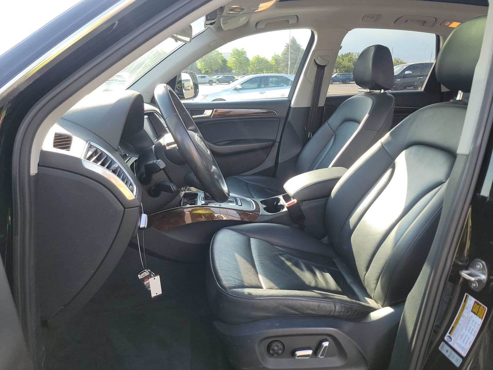 2016 Audi Q5 2.0T Premium AWD