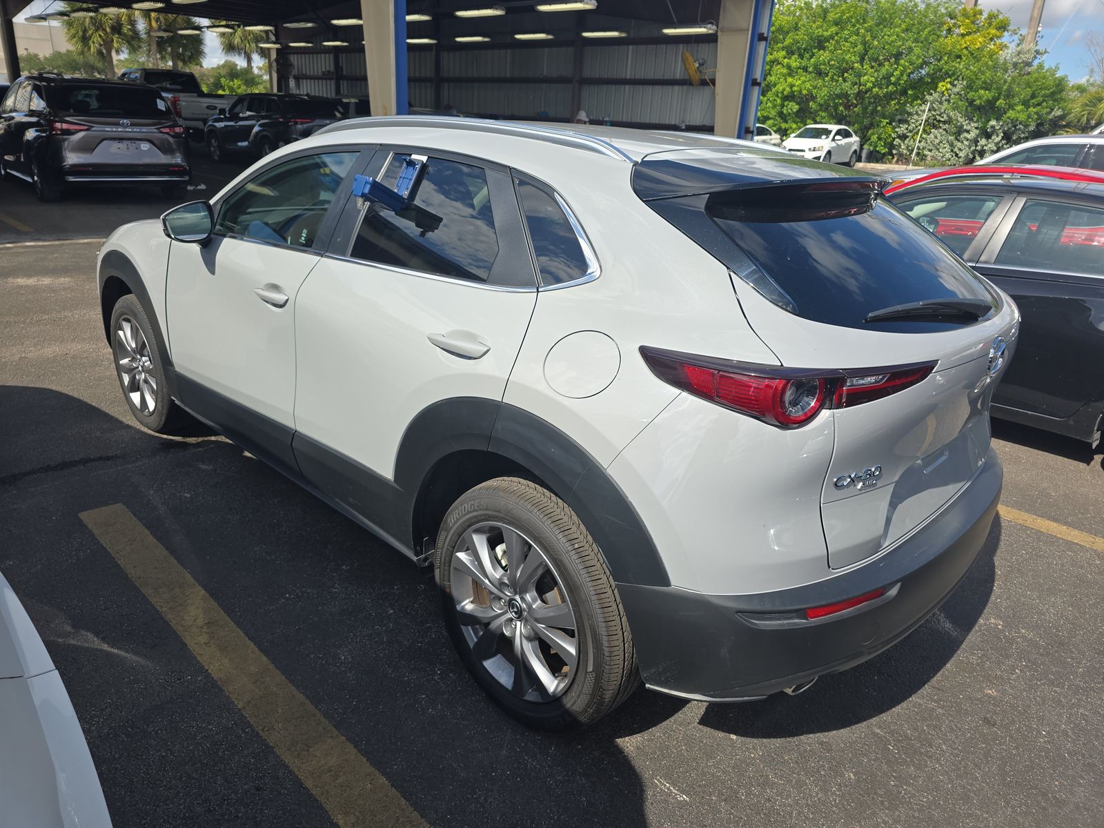 2025 MAZDA CX-30 2.5 S Preferred Package AWD