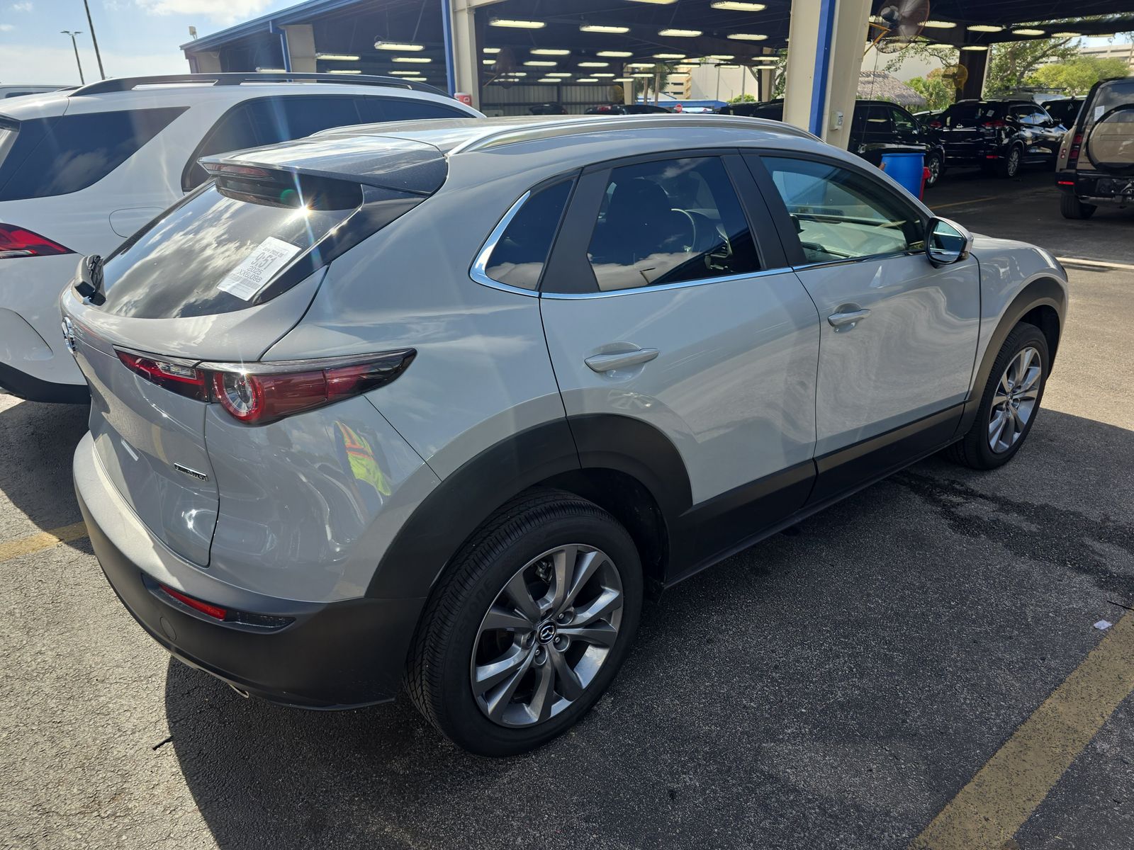 2025 MAZDA CX-30 2.5 S Preferred Package AWD