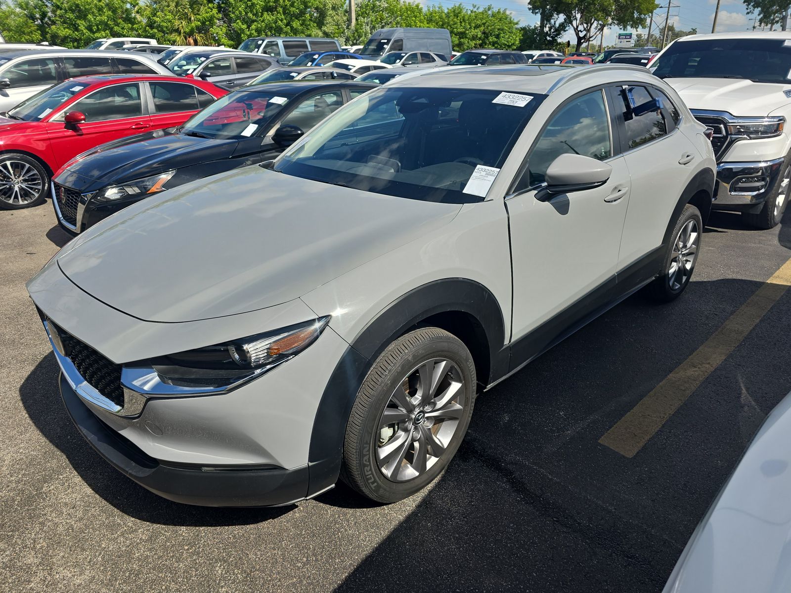 2025 MAZDA CX-30 2.5 S Preferred Package AWD