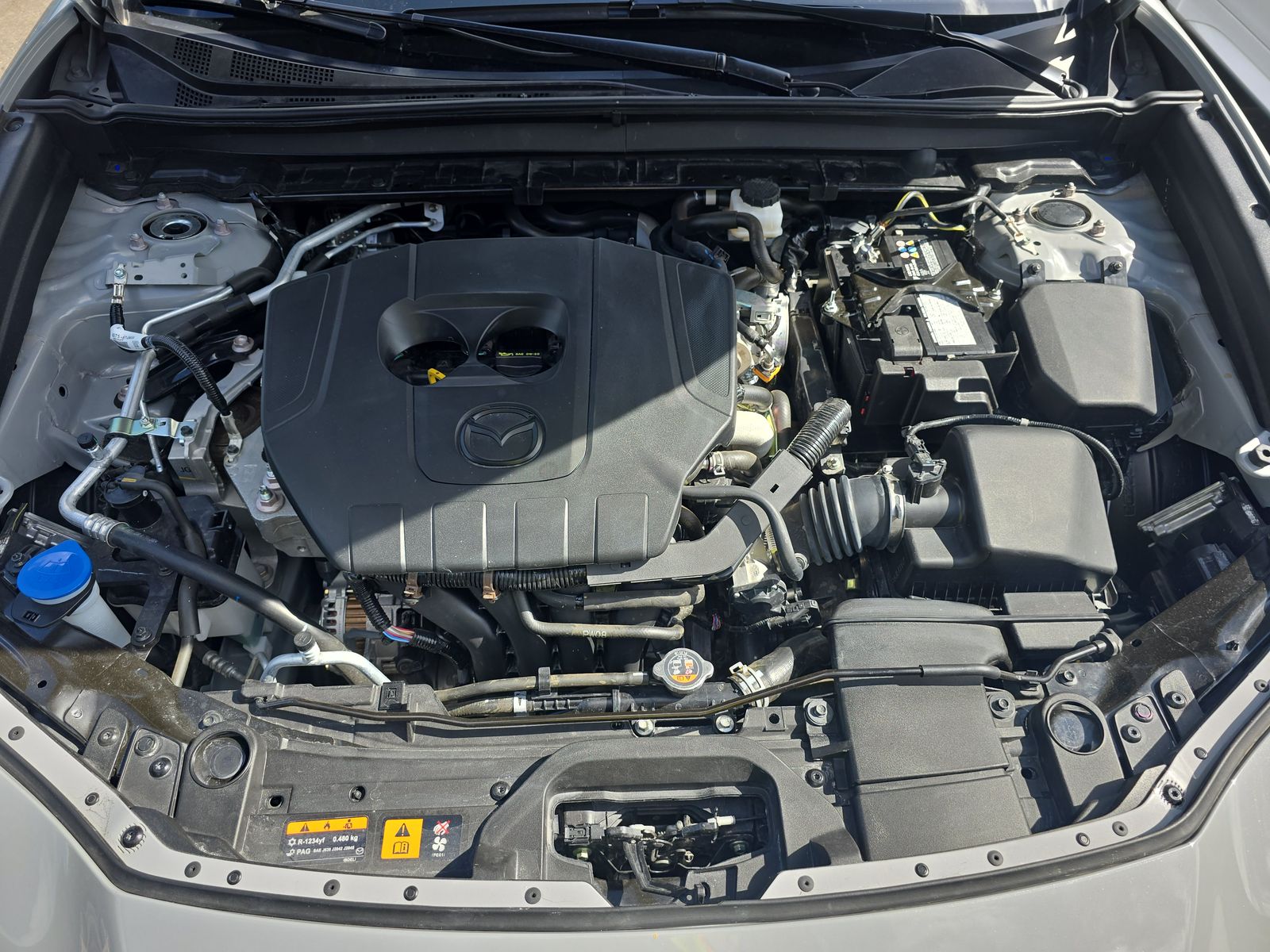 2025 MAZDA CX-30 2.5 S Preferred Package AWD