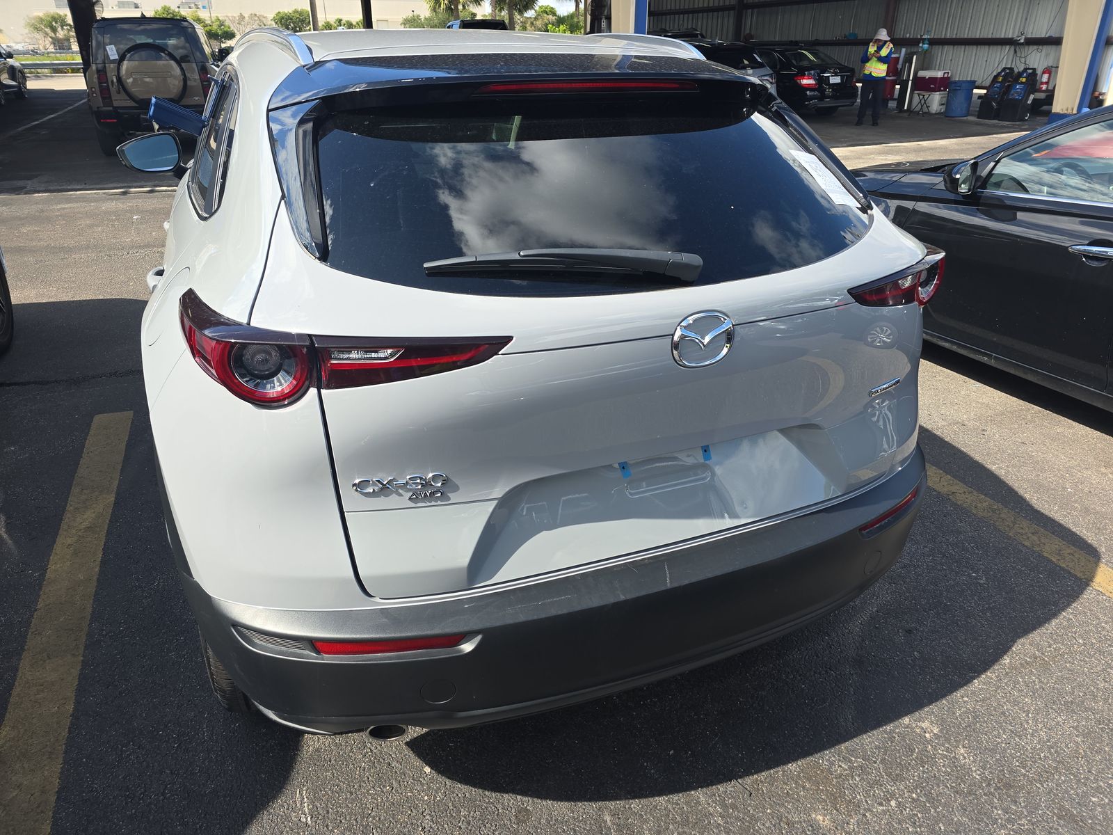 2025 MAZDA CX-30 2.5 S Preferred Package AWD
