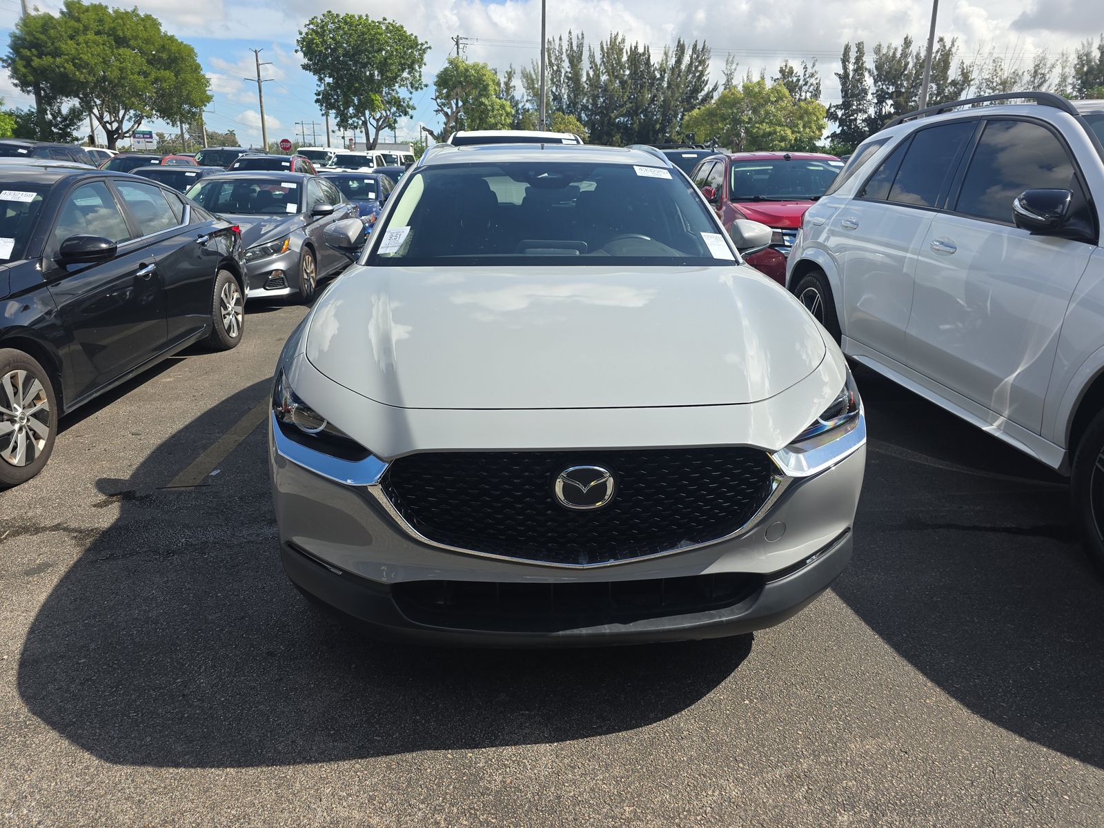 2025 MAZDA CX-30 2.5 S Preferred Package AWD