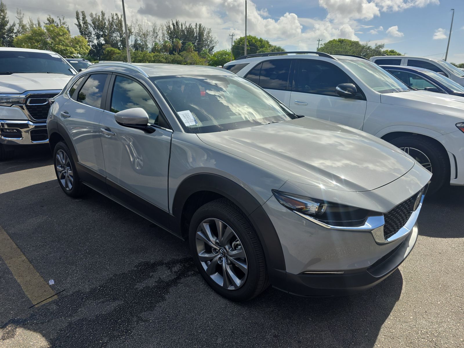 2025 MAZDA CX-30 2.5 S Preferred Package AWD