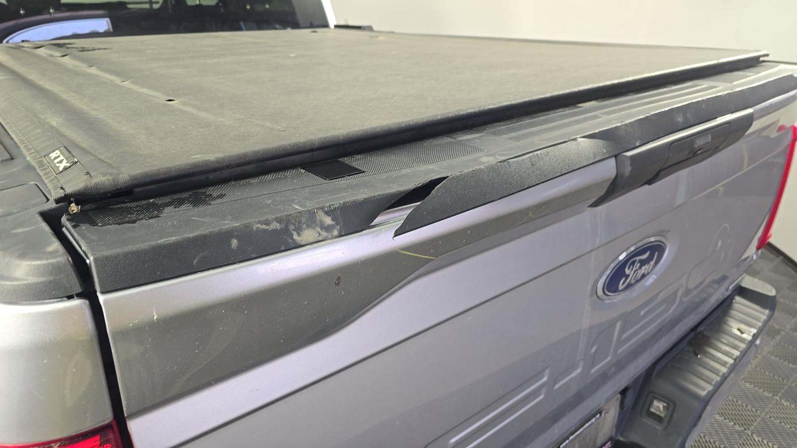 2022 Ford F-150 XLT AWD