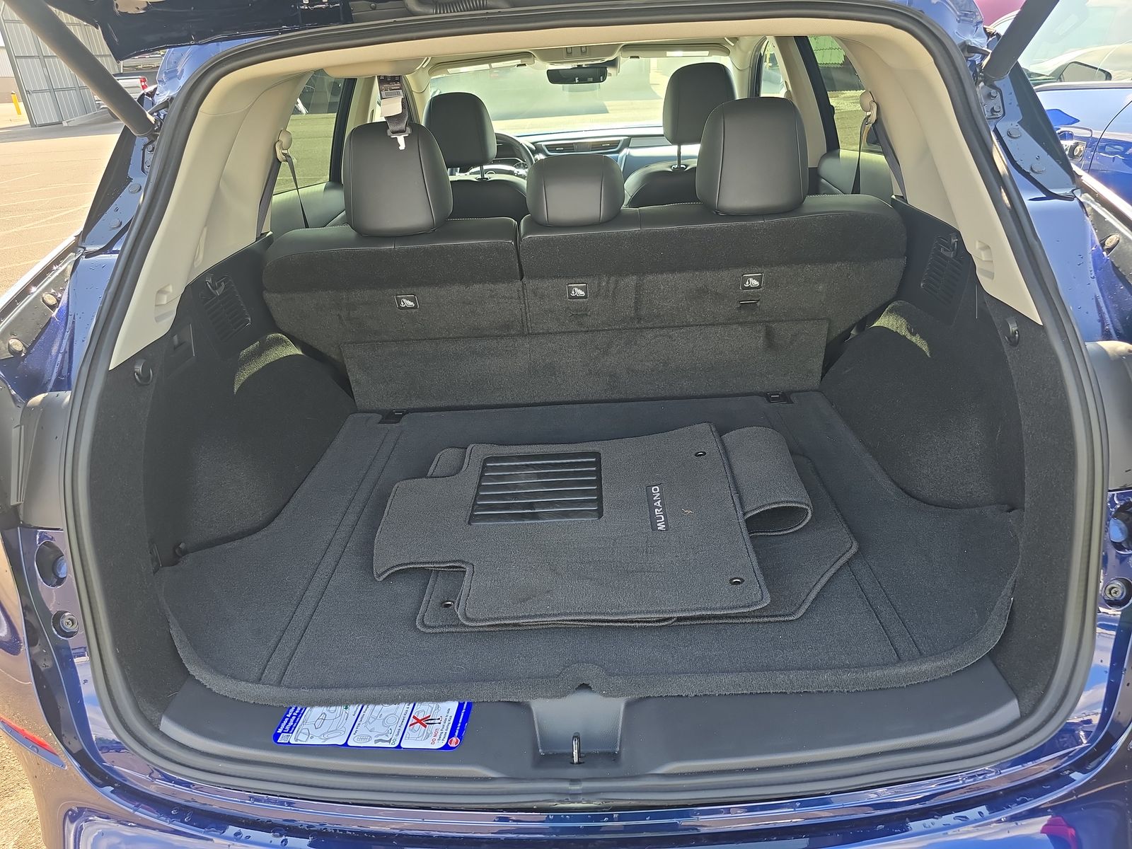 2024 Nissan Murano SL FWD