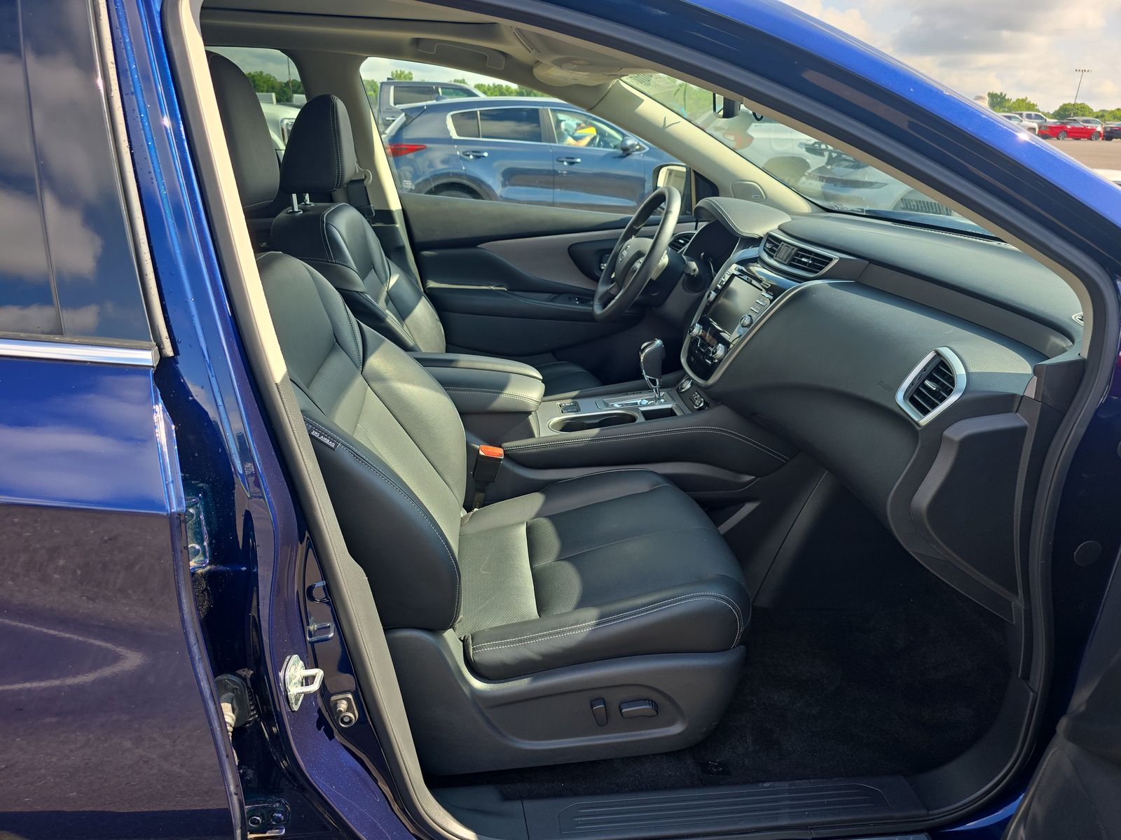 2024 Nissan Murano SL FWD