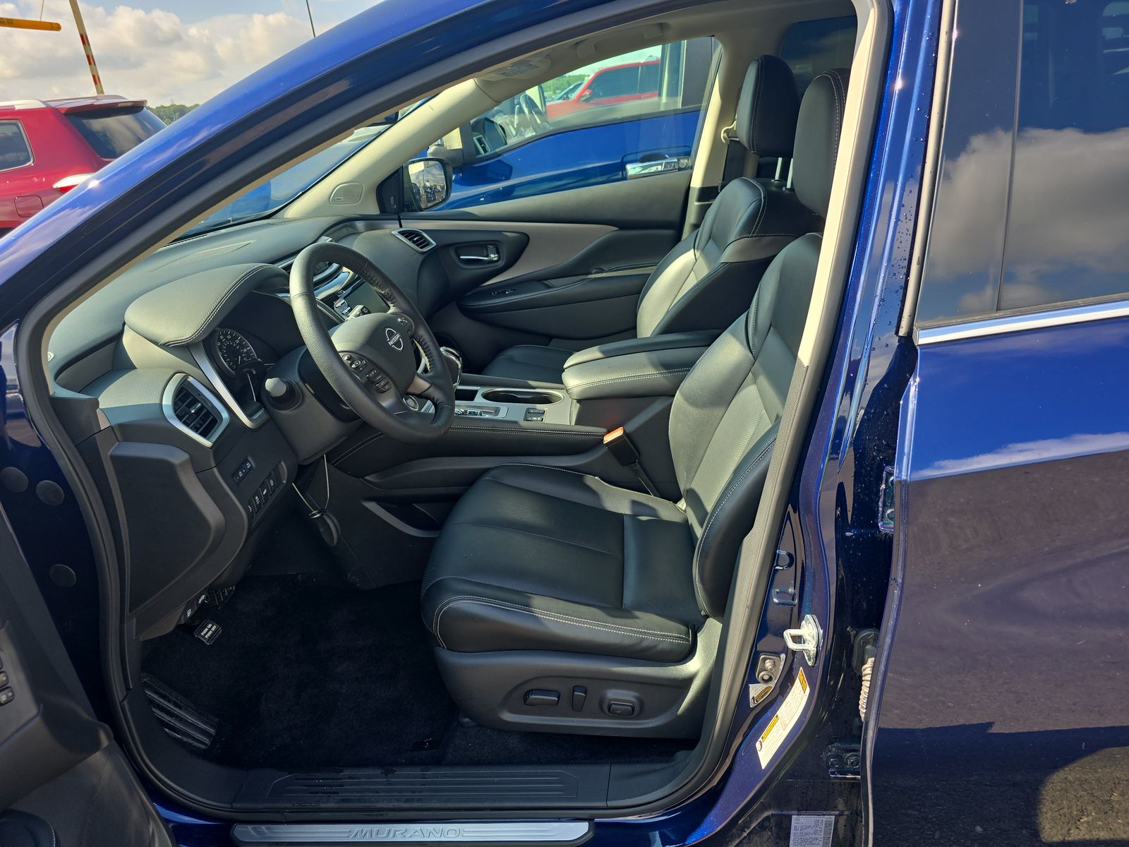 2024 Nissan Murano SL FWD