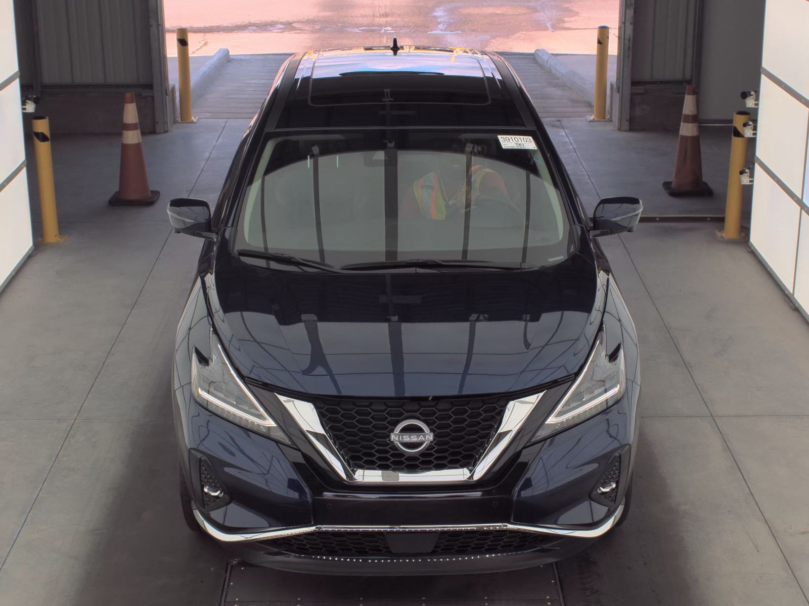 2024 Nissan Murano SL FWD