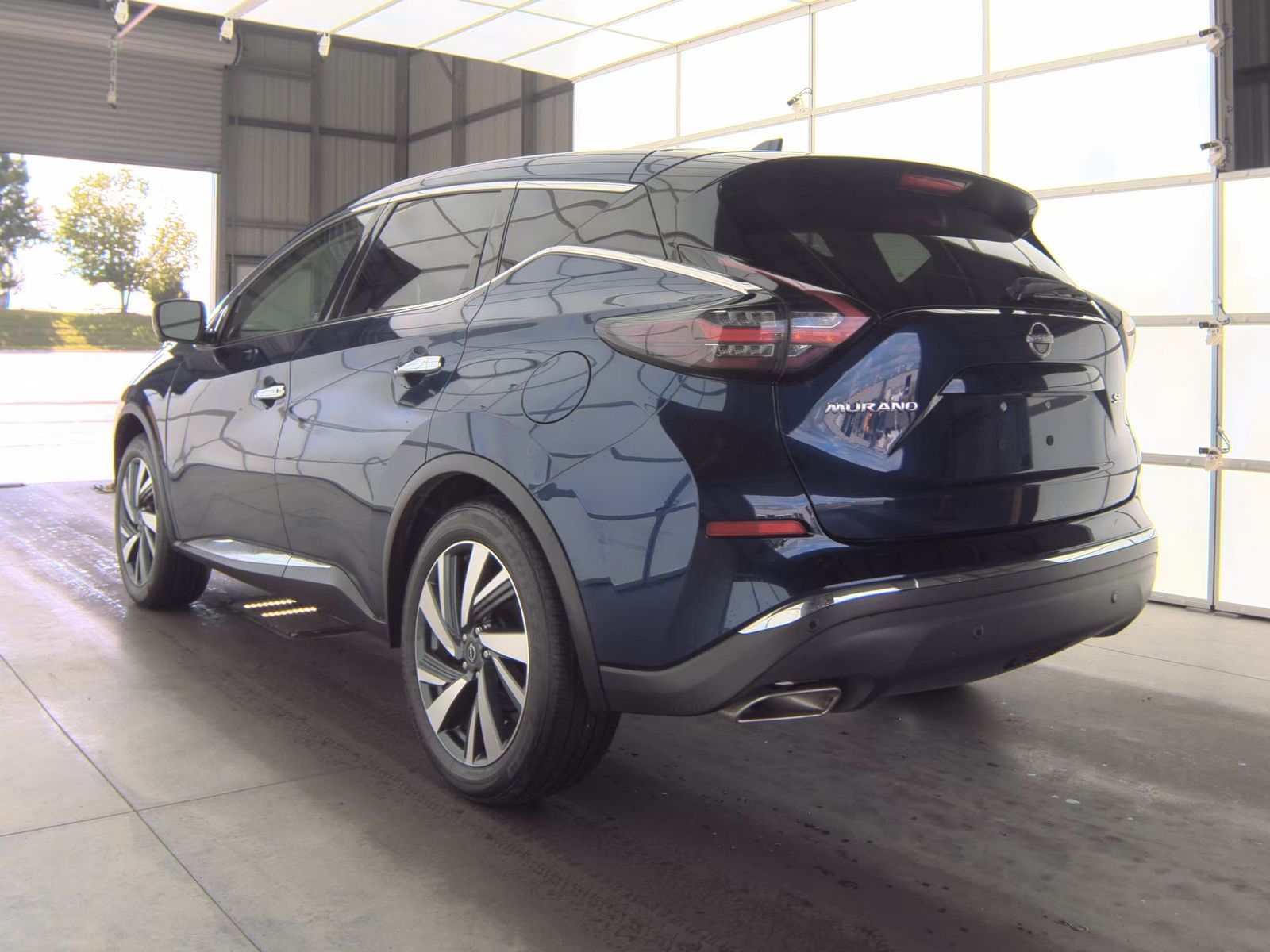 2024 Nissan Murano SL FWD