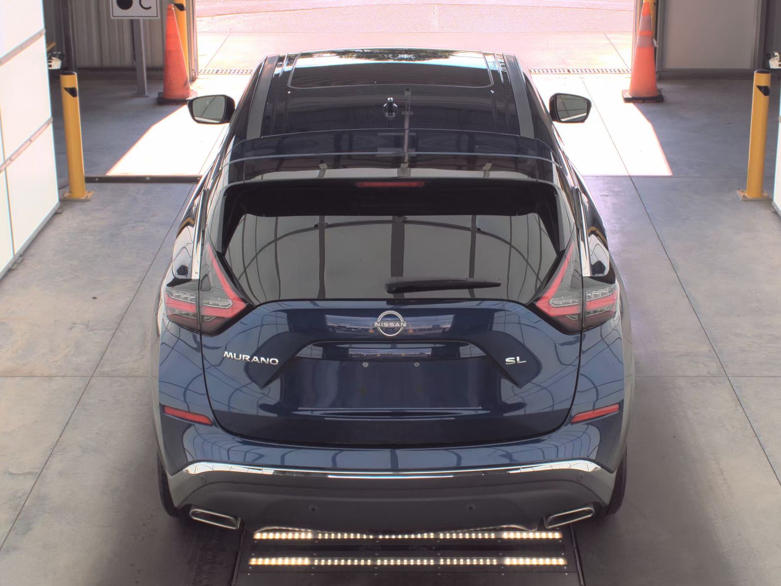 2024 Nissan Murano SL FWD