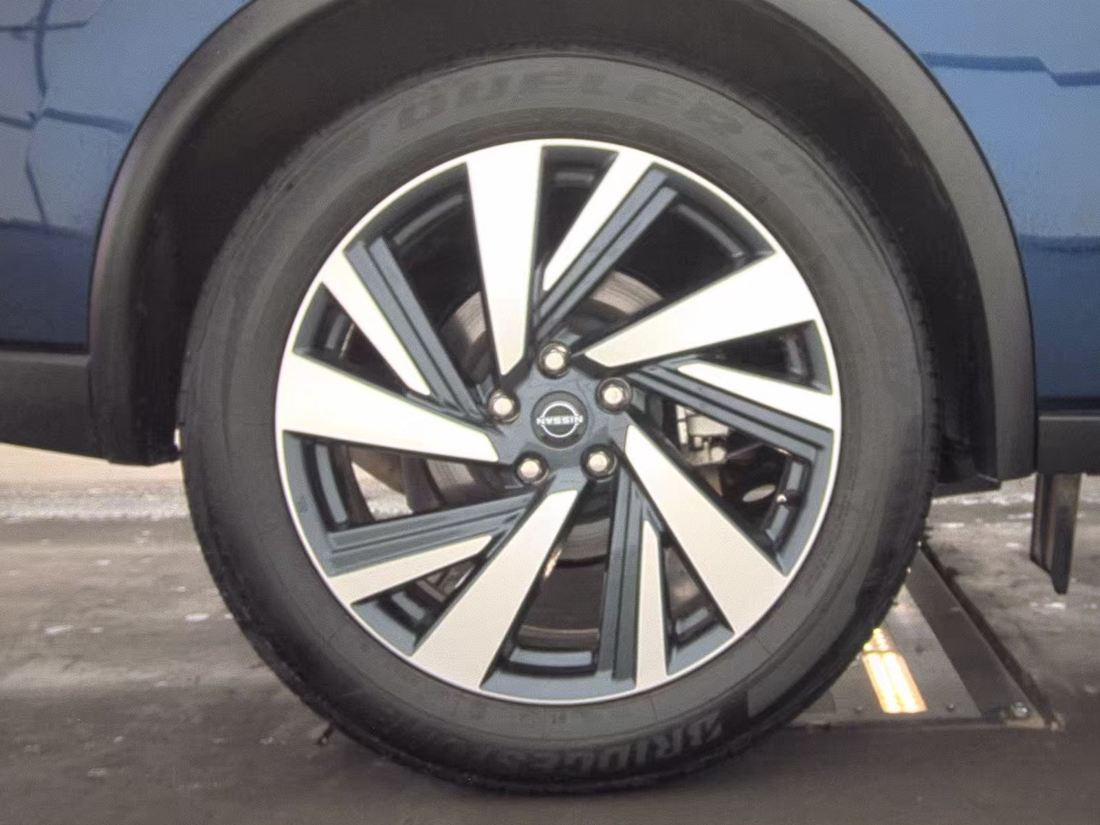 2024 Nissan Murano SL FWD