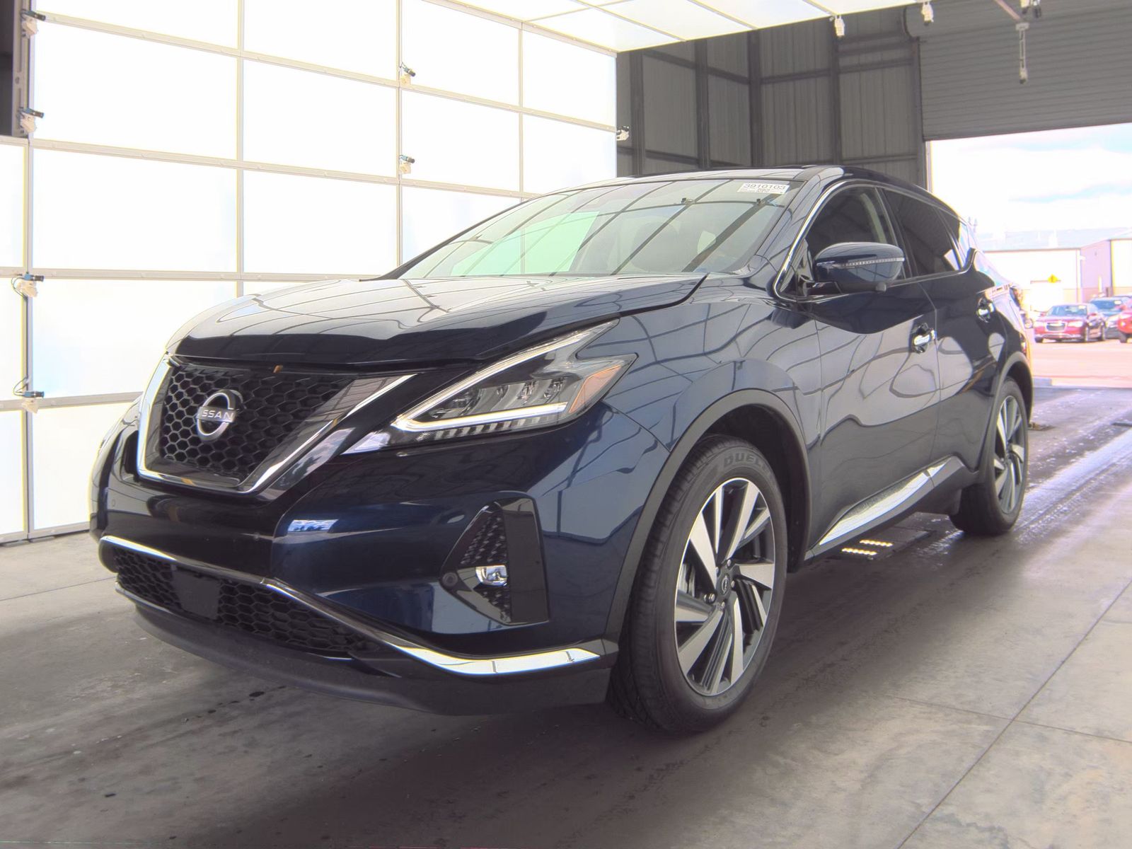 2024 Nissan Murano SL FWD