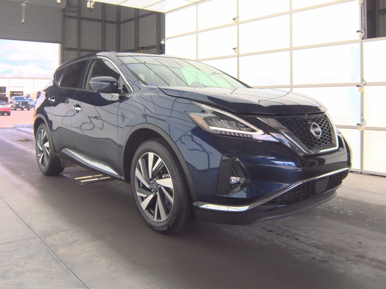 2024 Nissan Murano SL FWD
