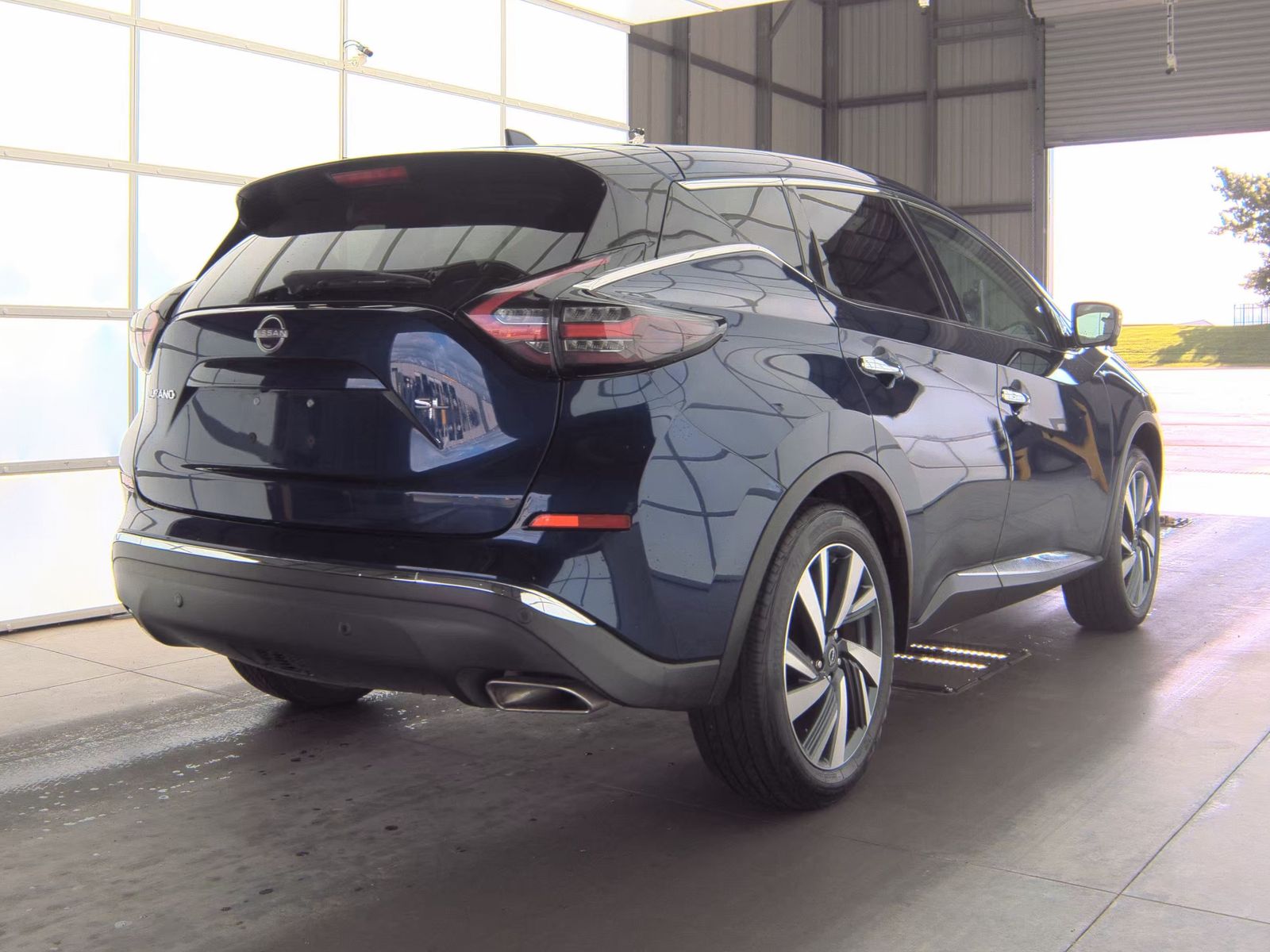 2024 Nissan Murano SL FWD