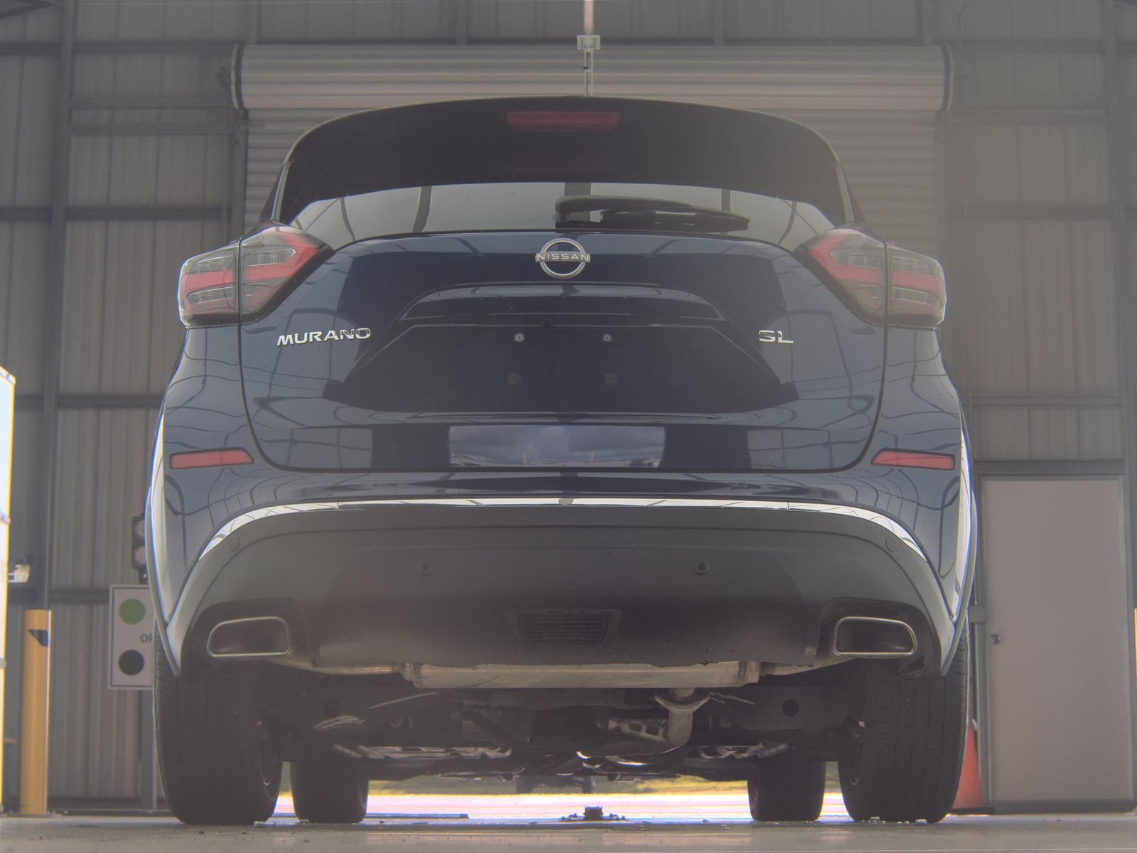 2024 Nissan Murano SL FWD