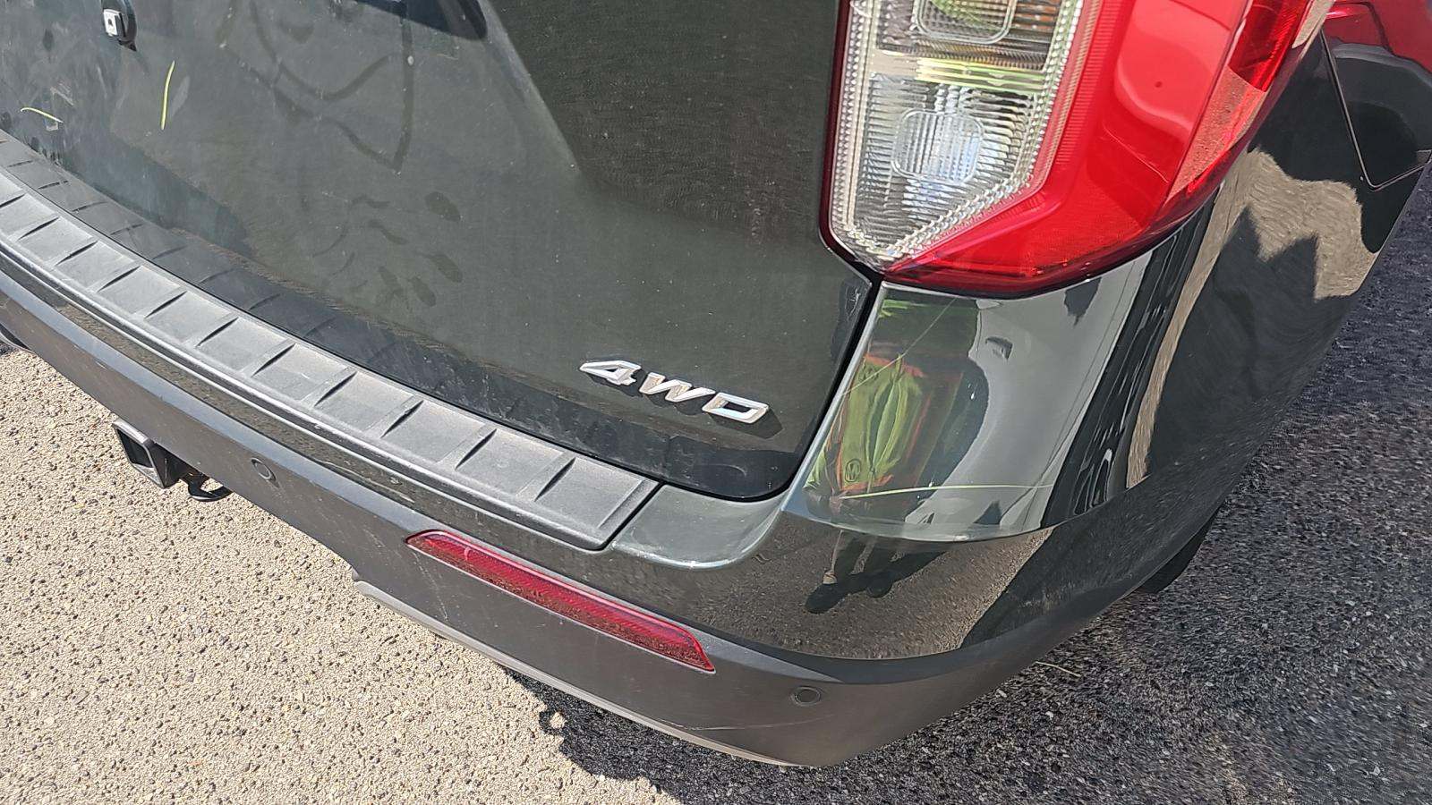 2022 Ford Explorer XLT AWD