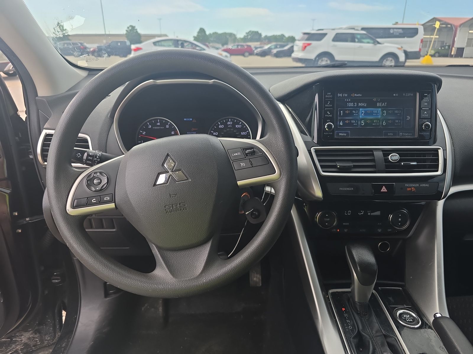 2019 Mitsubishi Eclipse Cross ES AWD