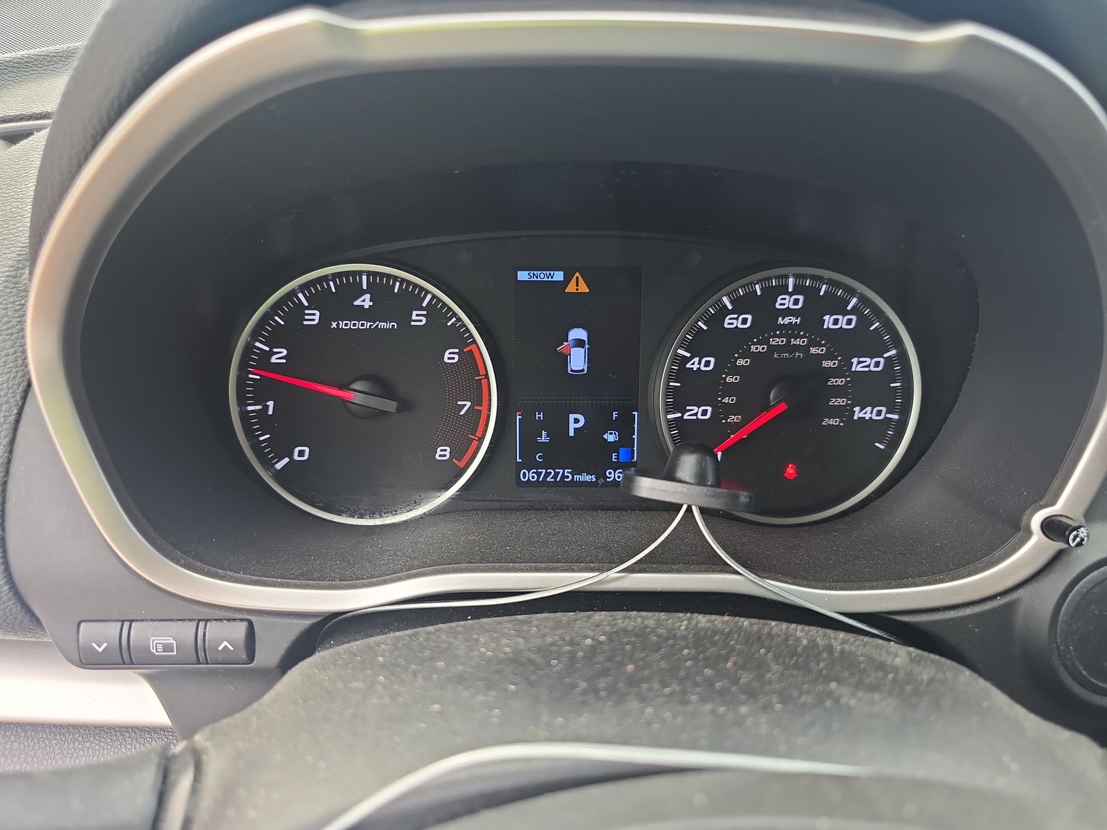 2019 Mitsubishi Eclipse Cross ES AWD