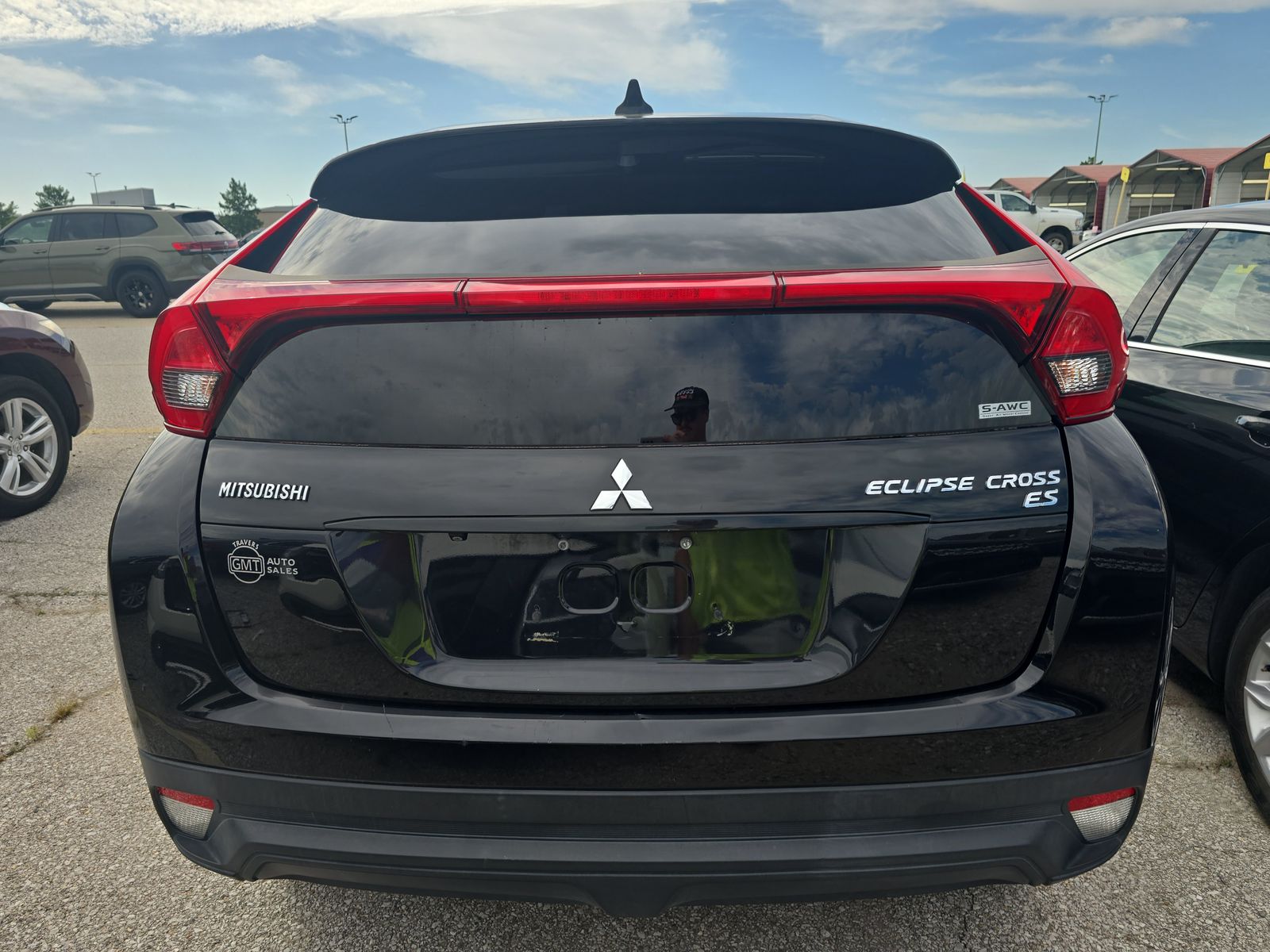 2019 Mitsubishi Eclipse Cross ES AWD