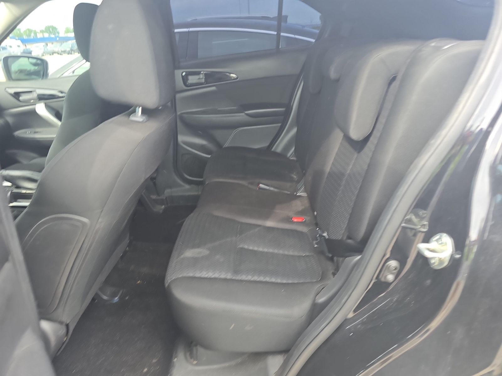 2019 Mitsubishi Eclipse Cross ES AWD